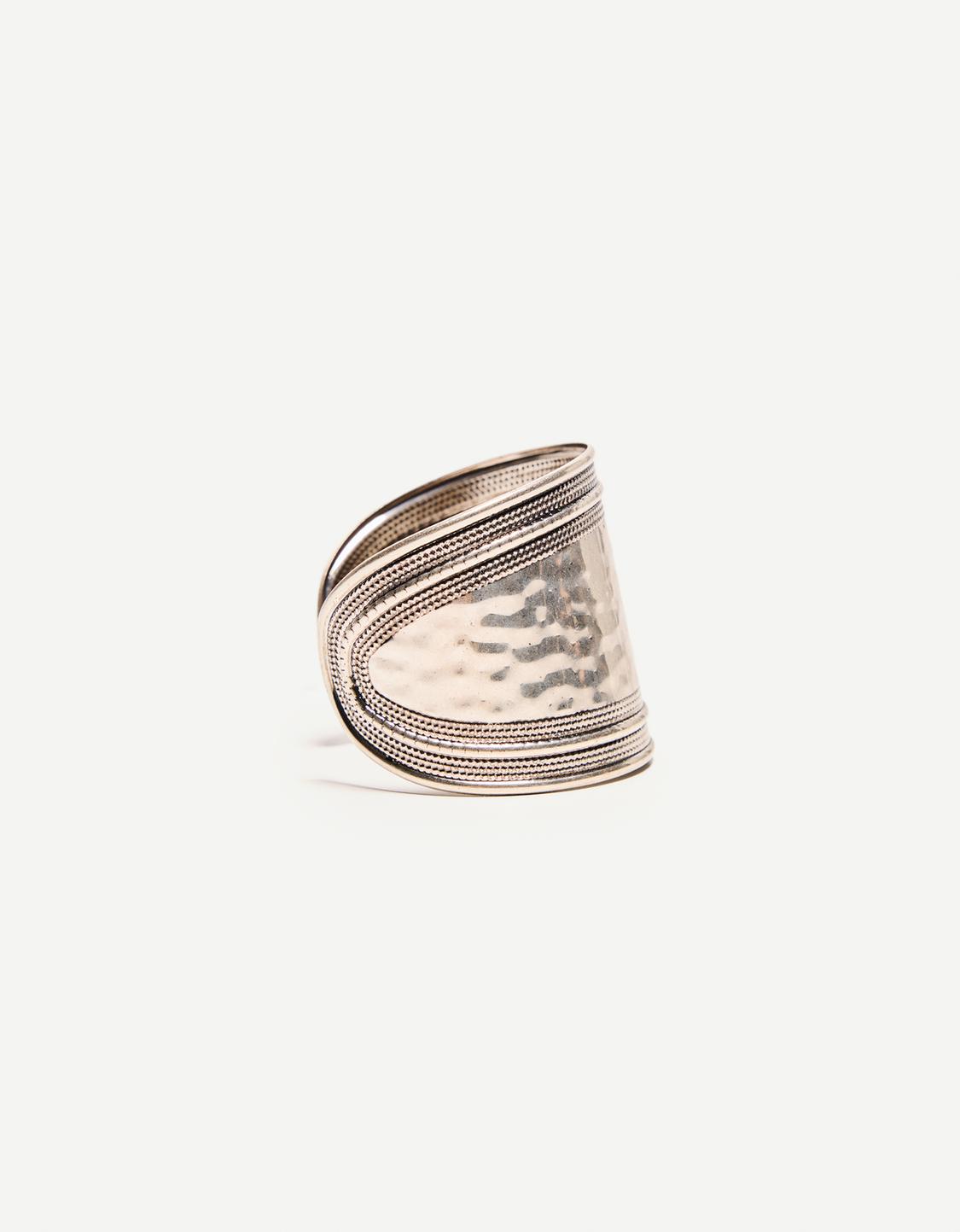 Boho arm cuff