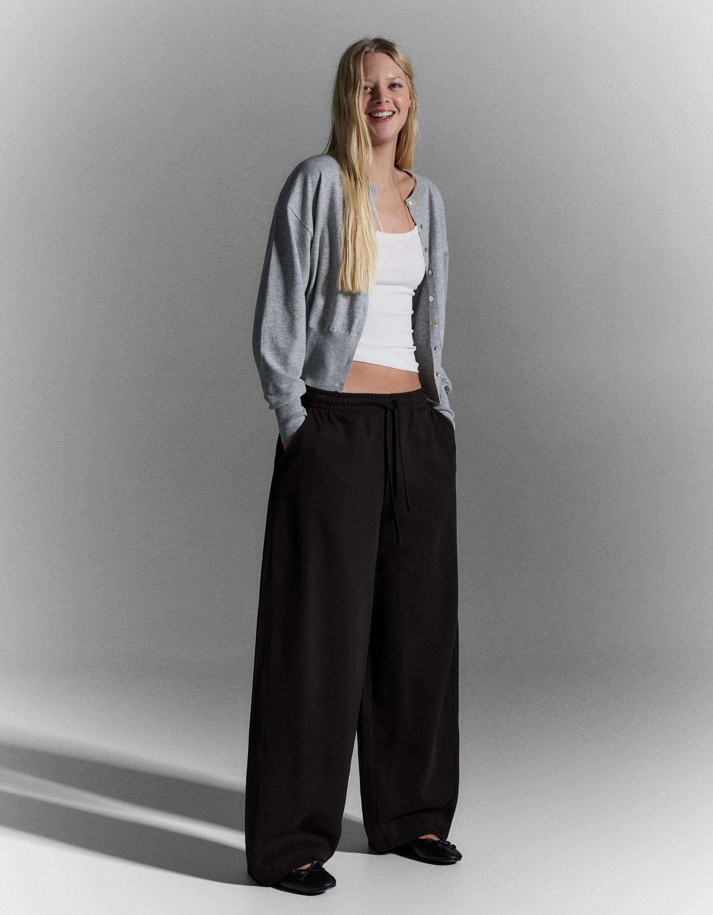 Stoperli barrel fit eşofman altı - Görsel 158