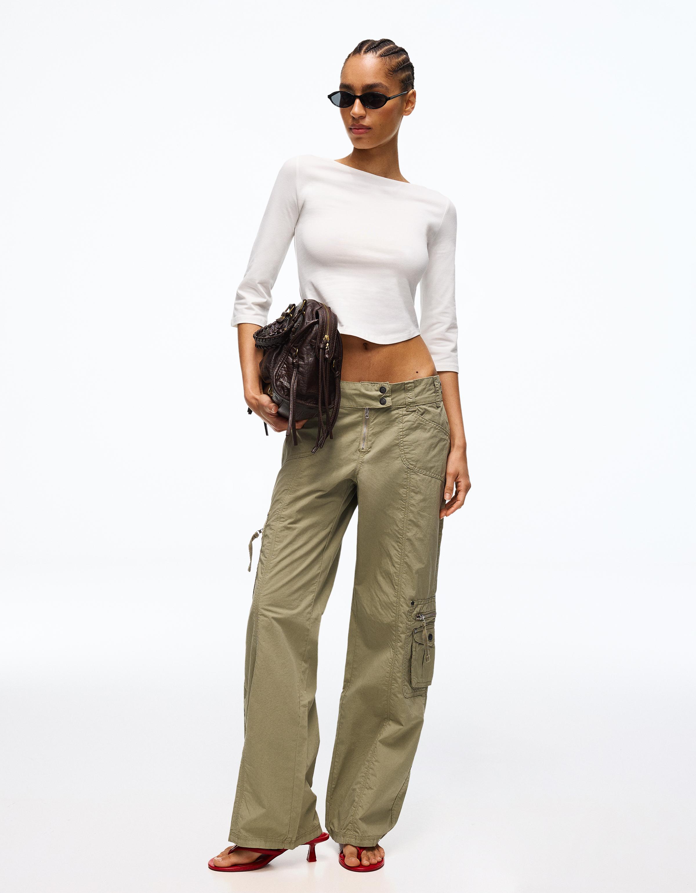 Cepli pantolon - Görsel 19