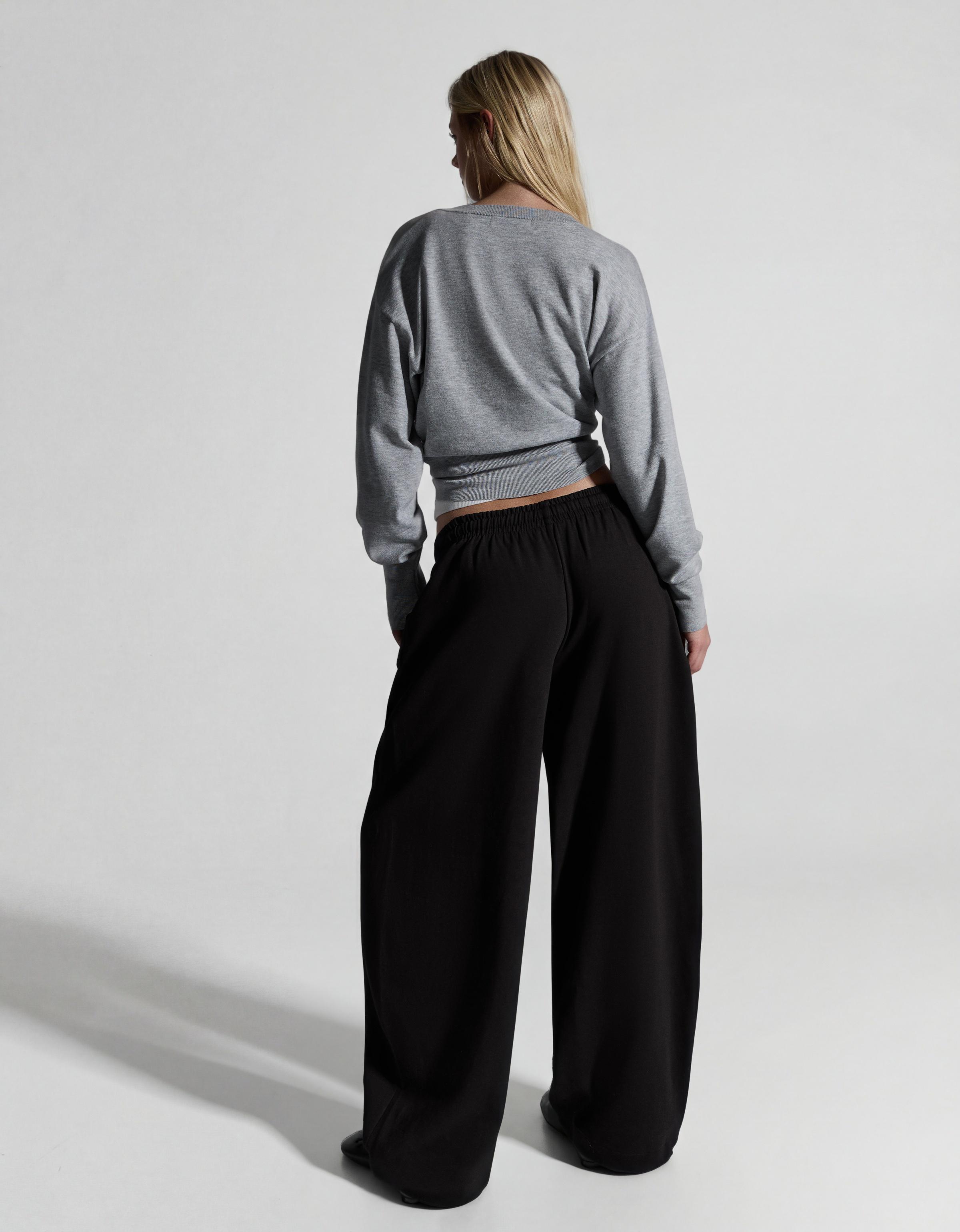 Stoperli barrel fit eşofman altı - Görsel 148