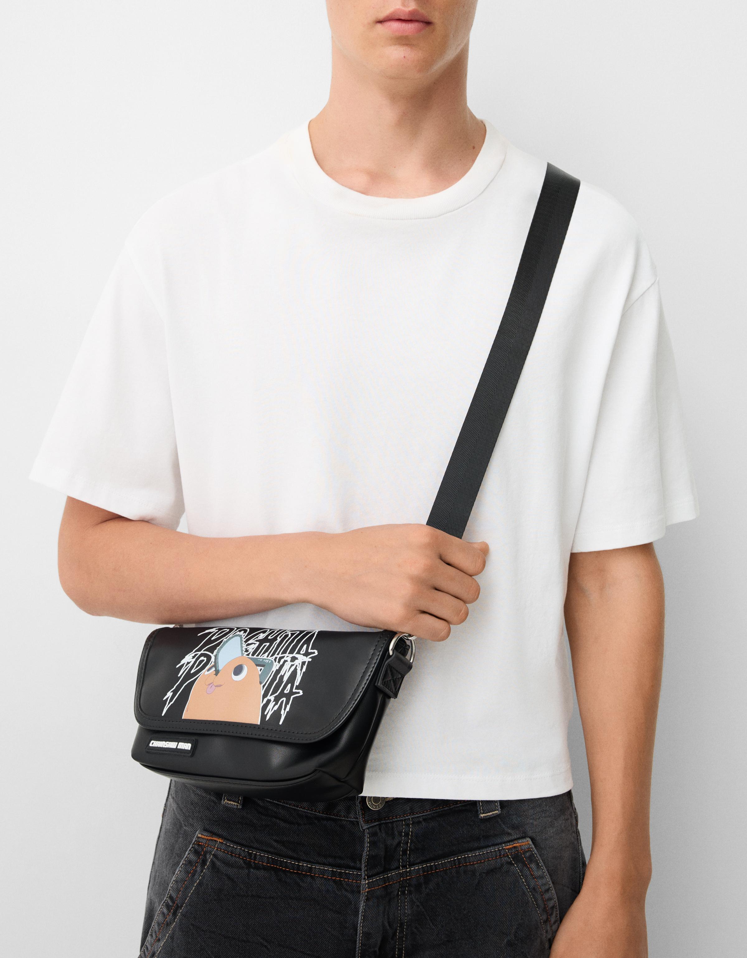 Bershka sling bag price online