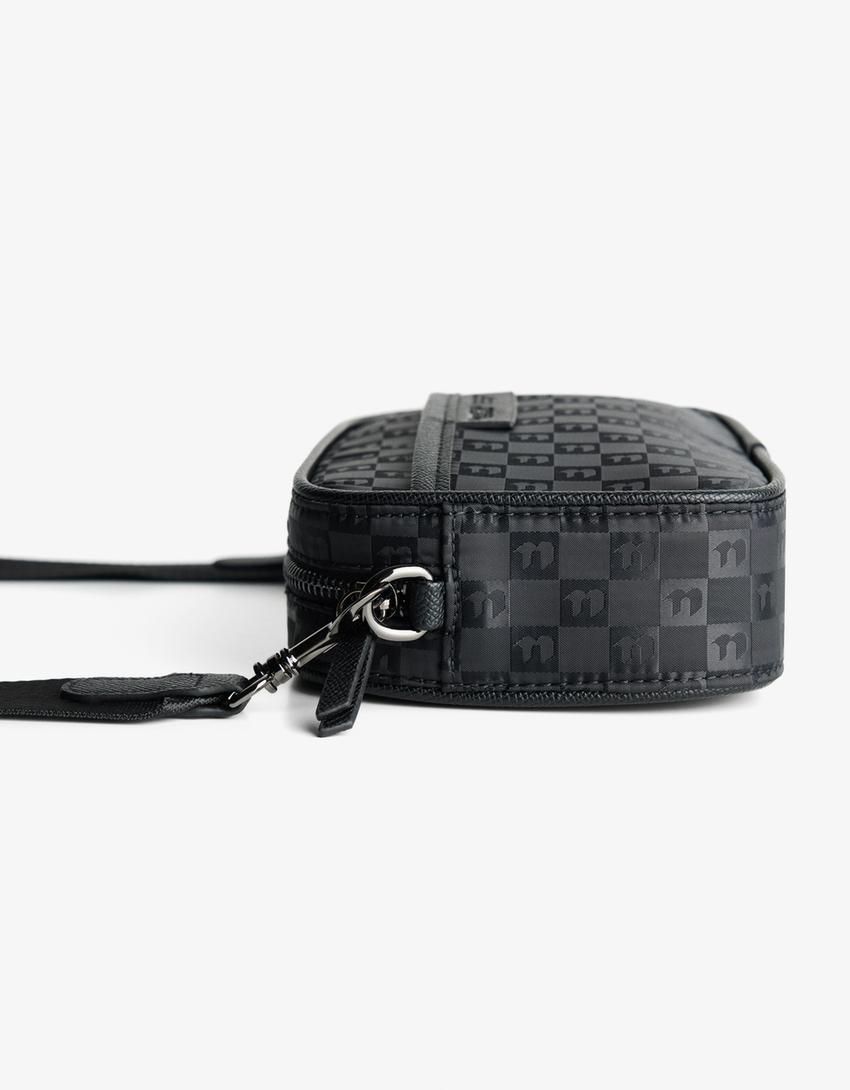 Bolso crossbody-Negro-1