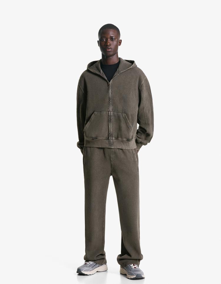 Set sudadera y pantalón