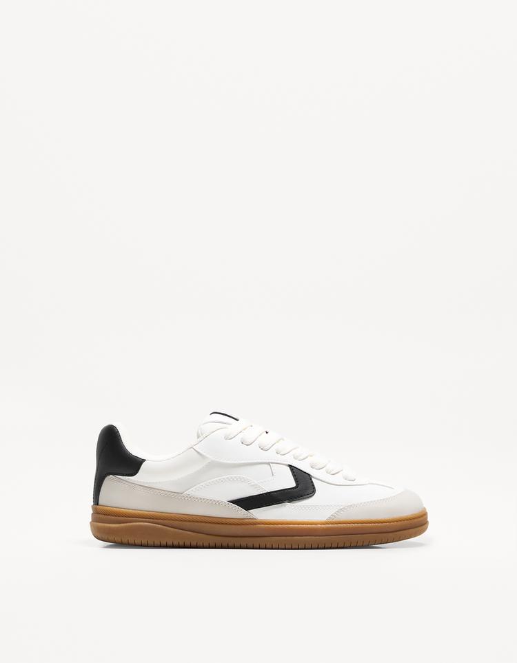 Retro sneakers
