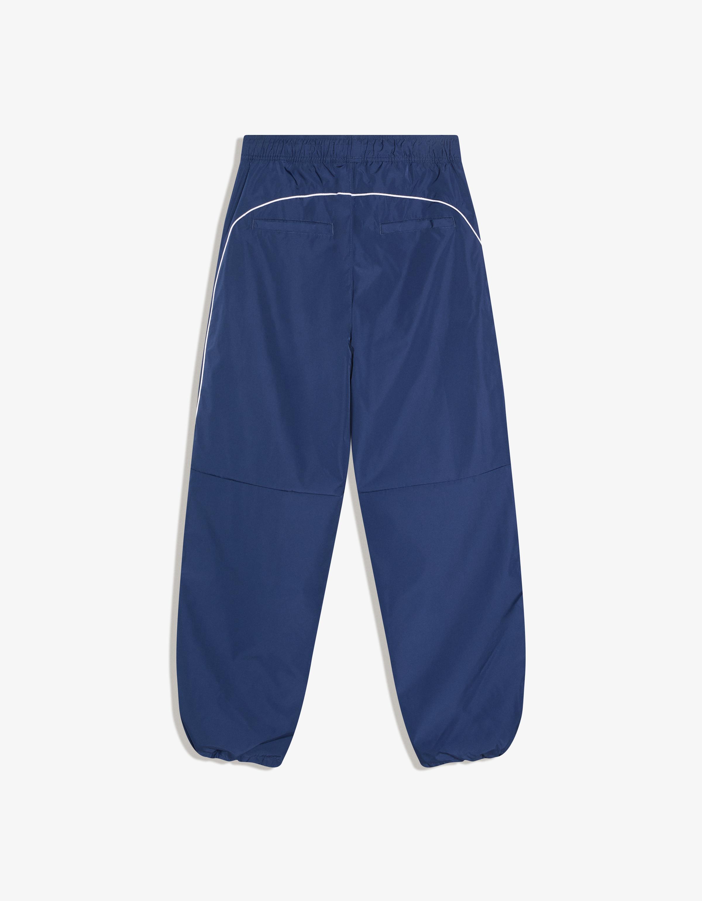 Süper baggy fit teknik pantolon - Görsel 11