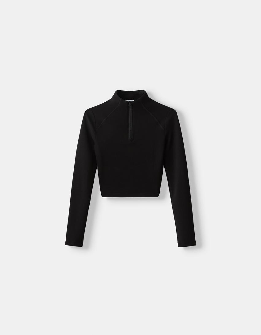 Set maglia e pantaloni soft touch-Set maglia e pantaloni soft touch