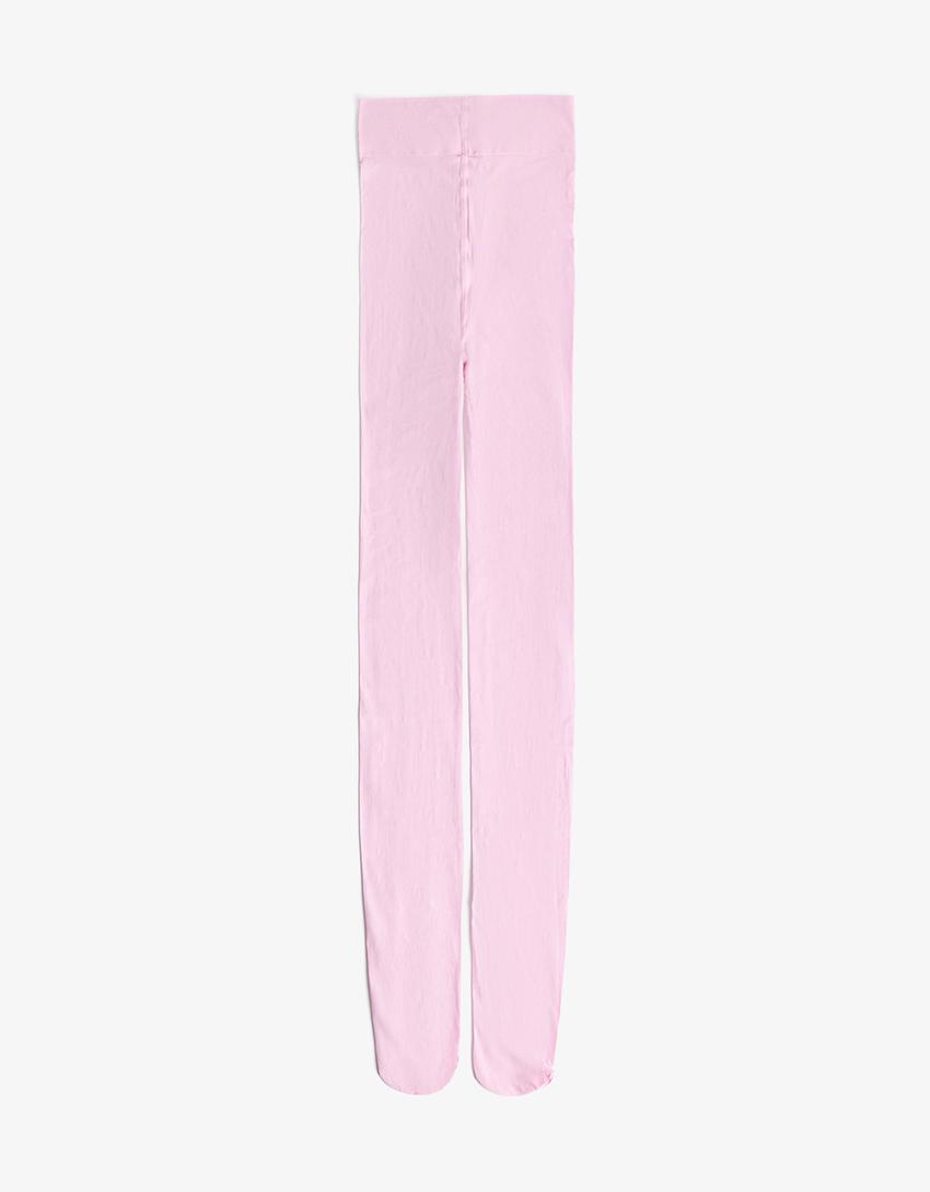 Strumpfhose-Rosa