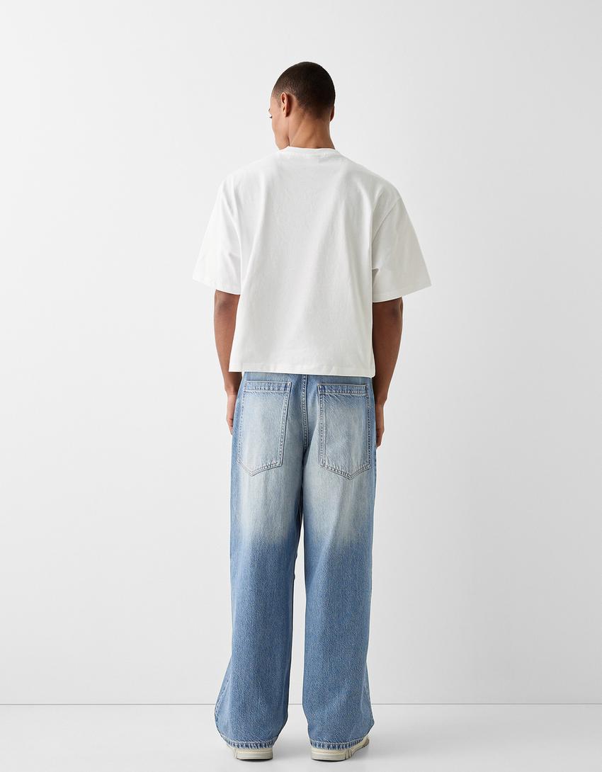 Jeans super baggy-Azul lavado-2