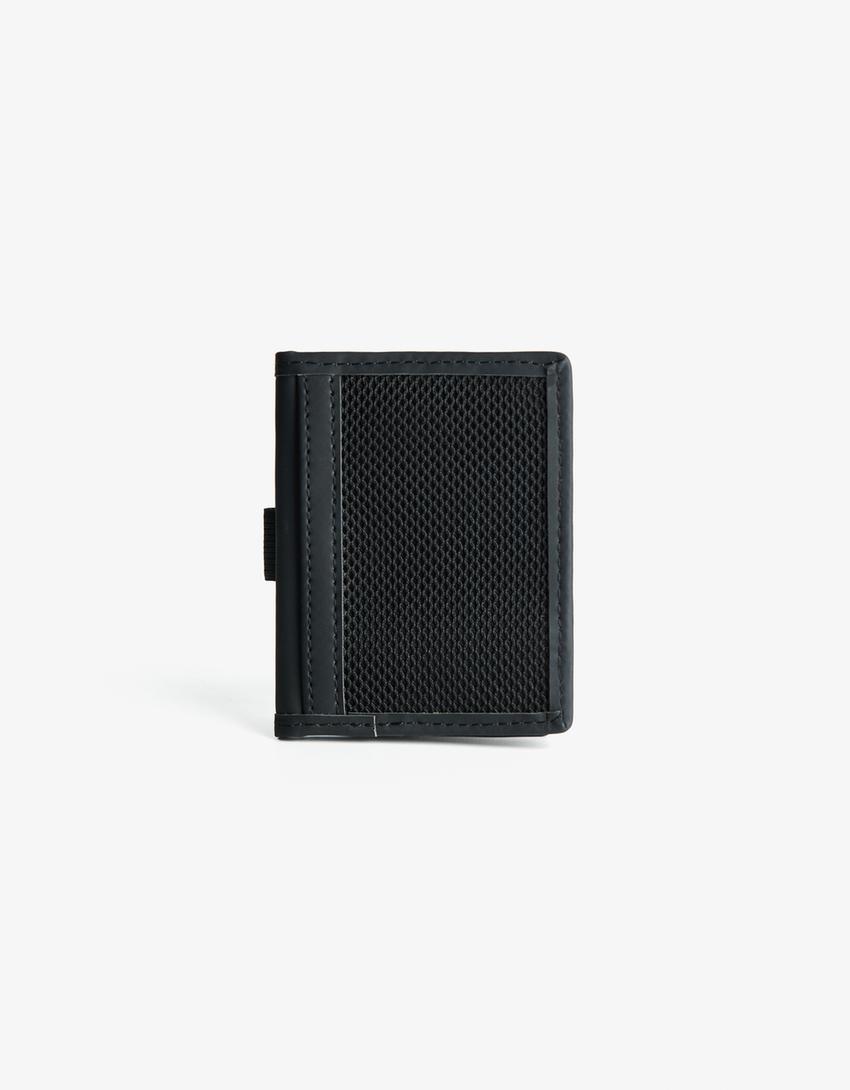 Cartera tarjetero-Negro-2