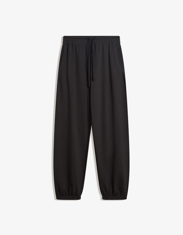 Plush joggers