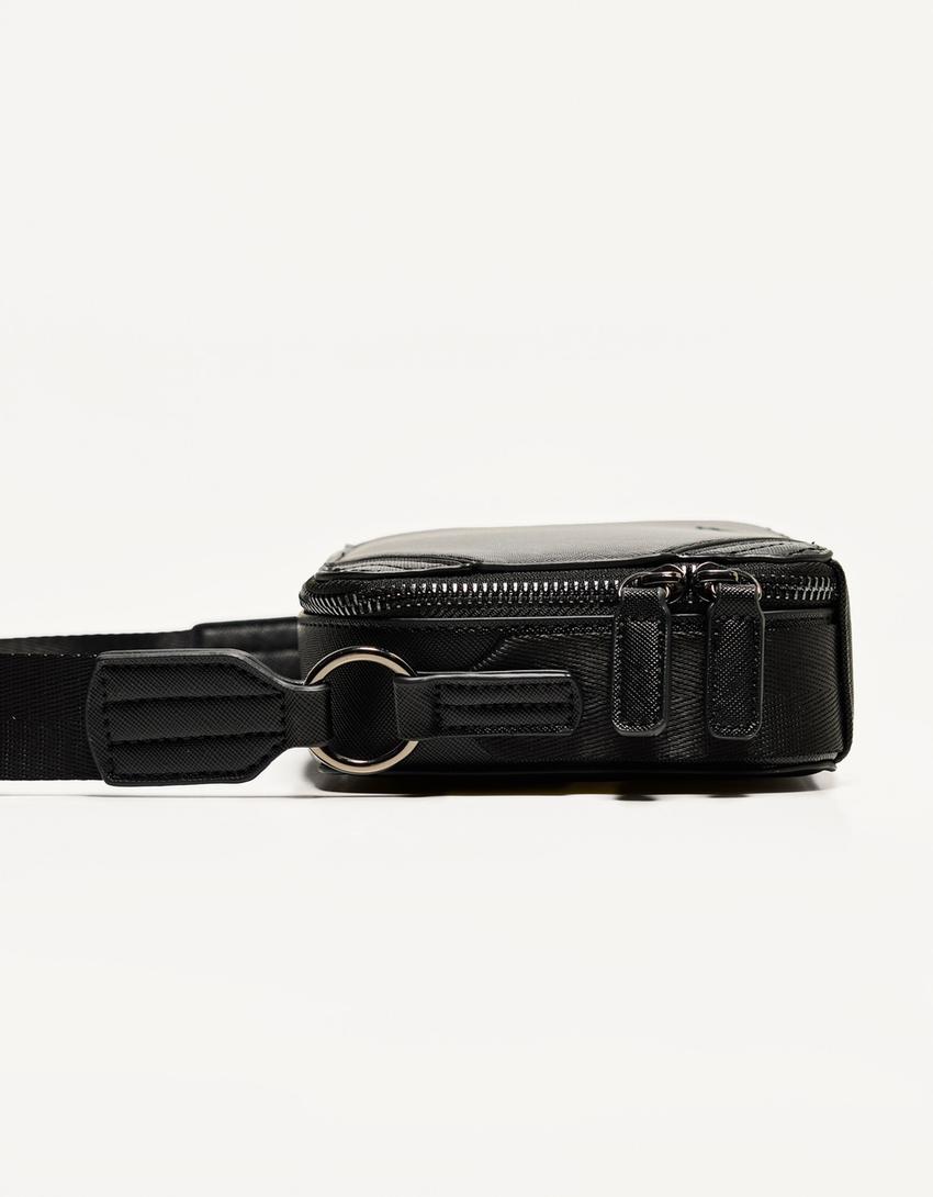Bolso crossbody-Negro-1