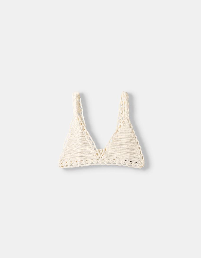 توب كروشيه-كريمي-5