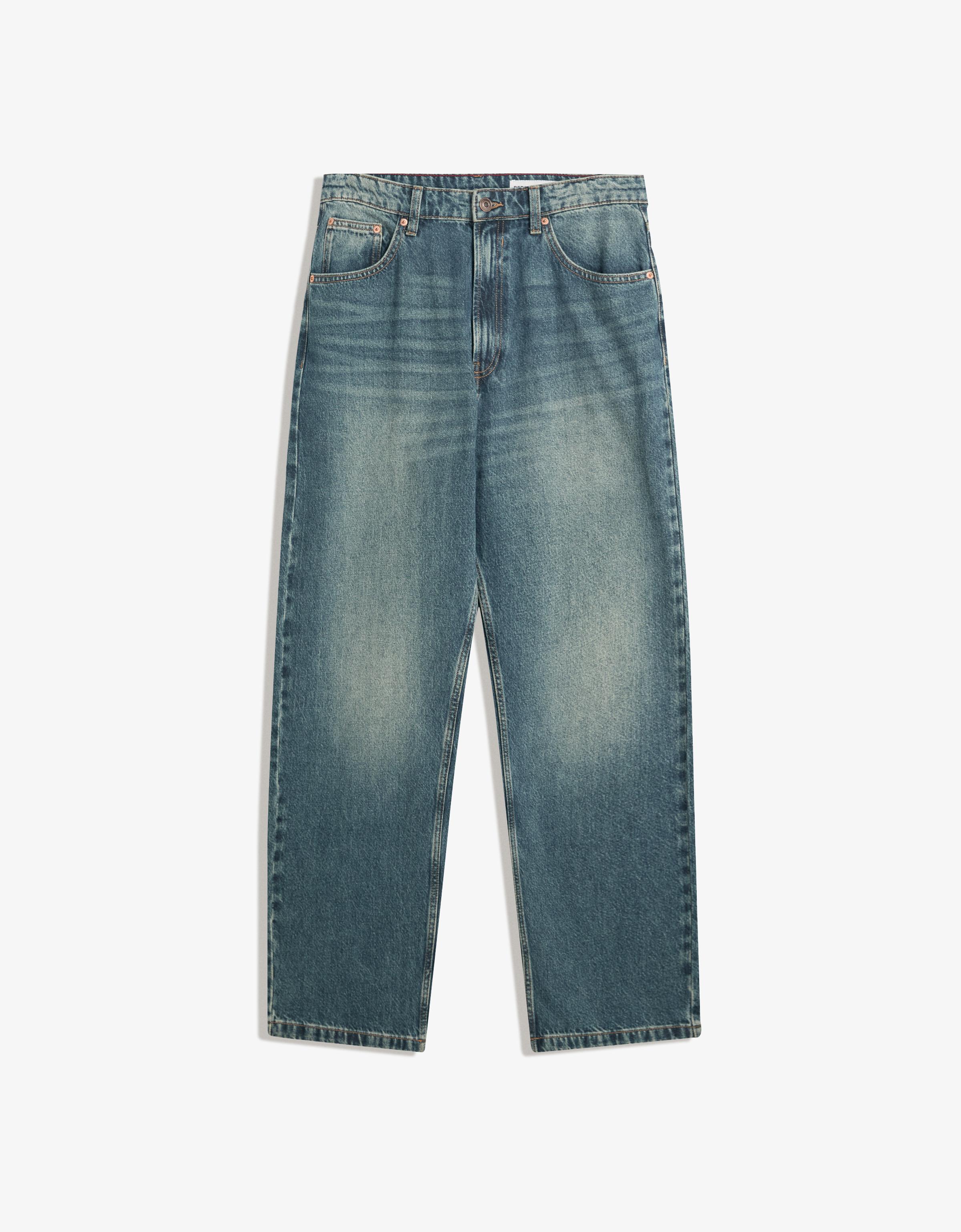 Baggy fit jean - Görsel 255