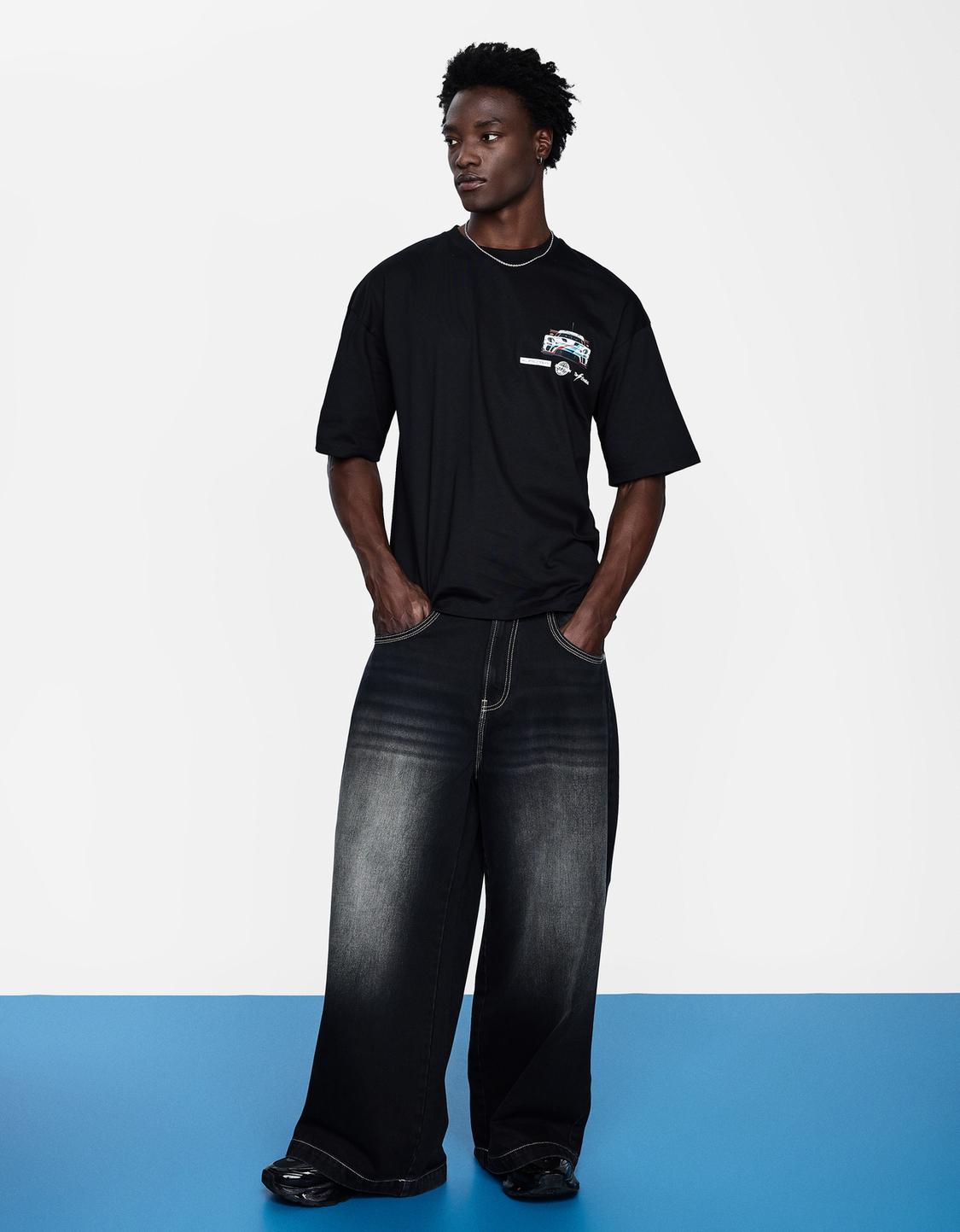 Mega baggy jeans