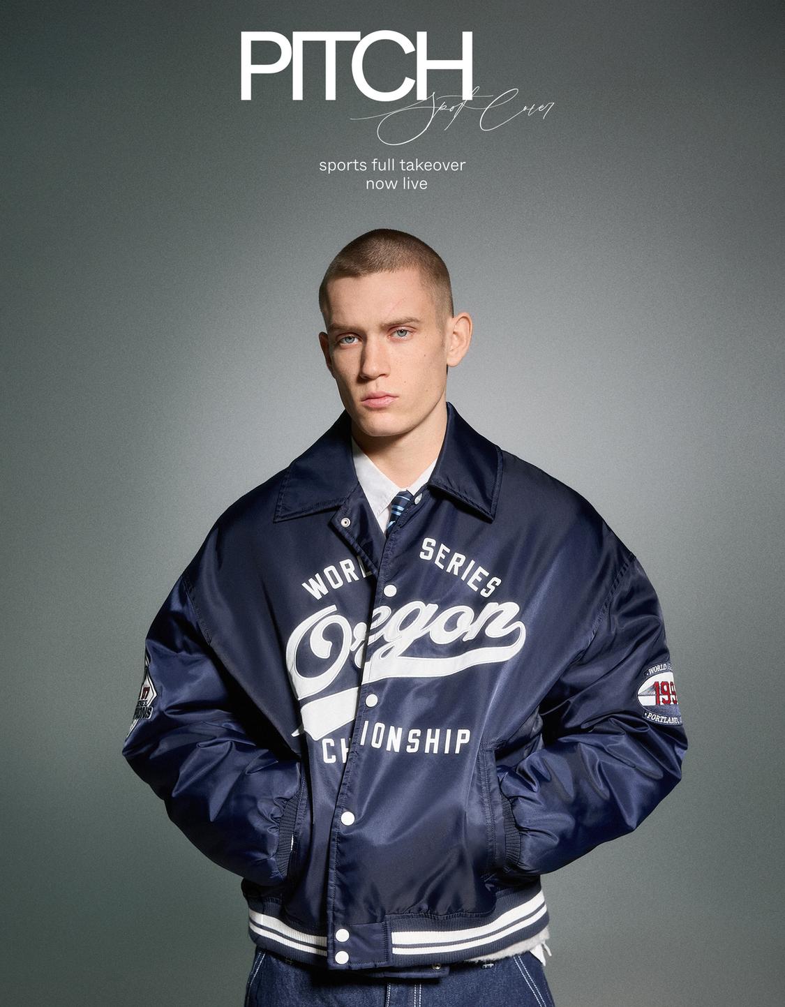 ropa de los lakers bershka