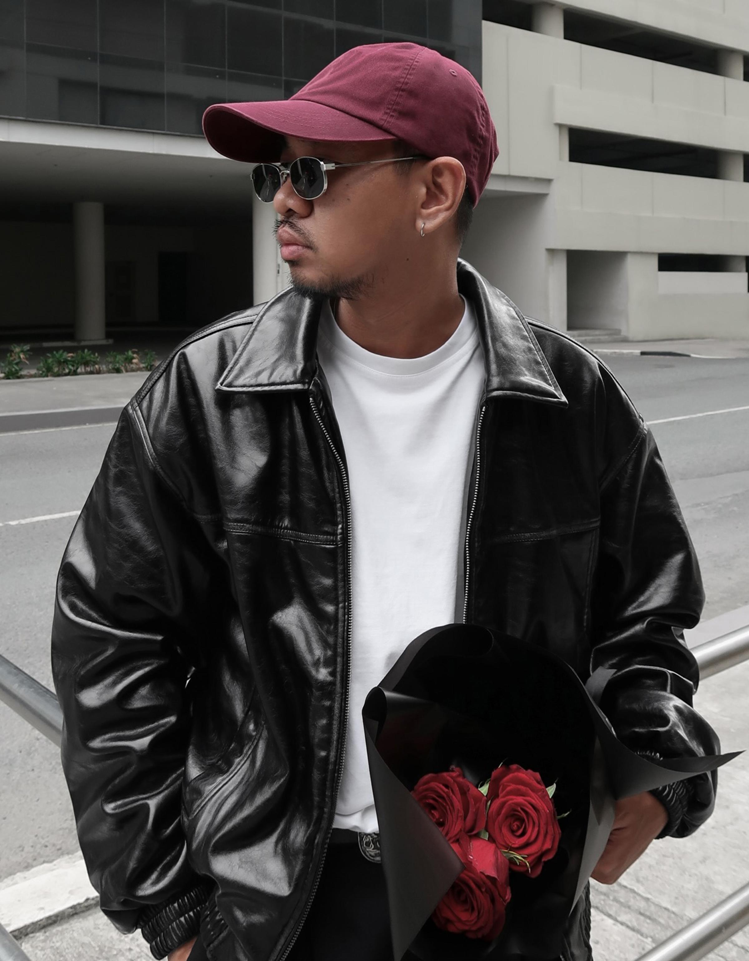 Suni deri ceket - Görsel 87