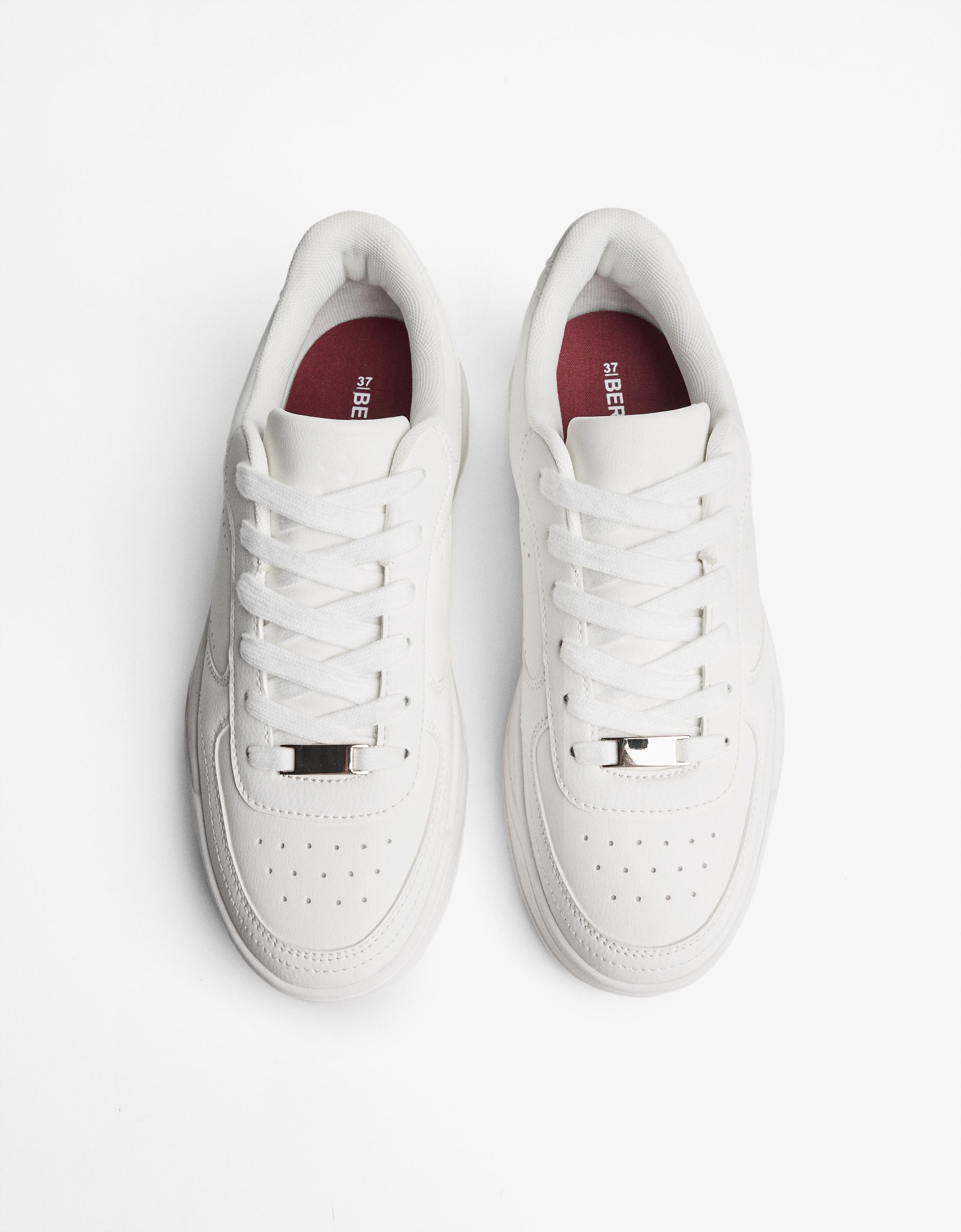 Basic trainers — WHITE