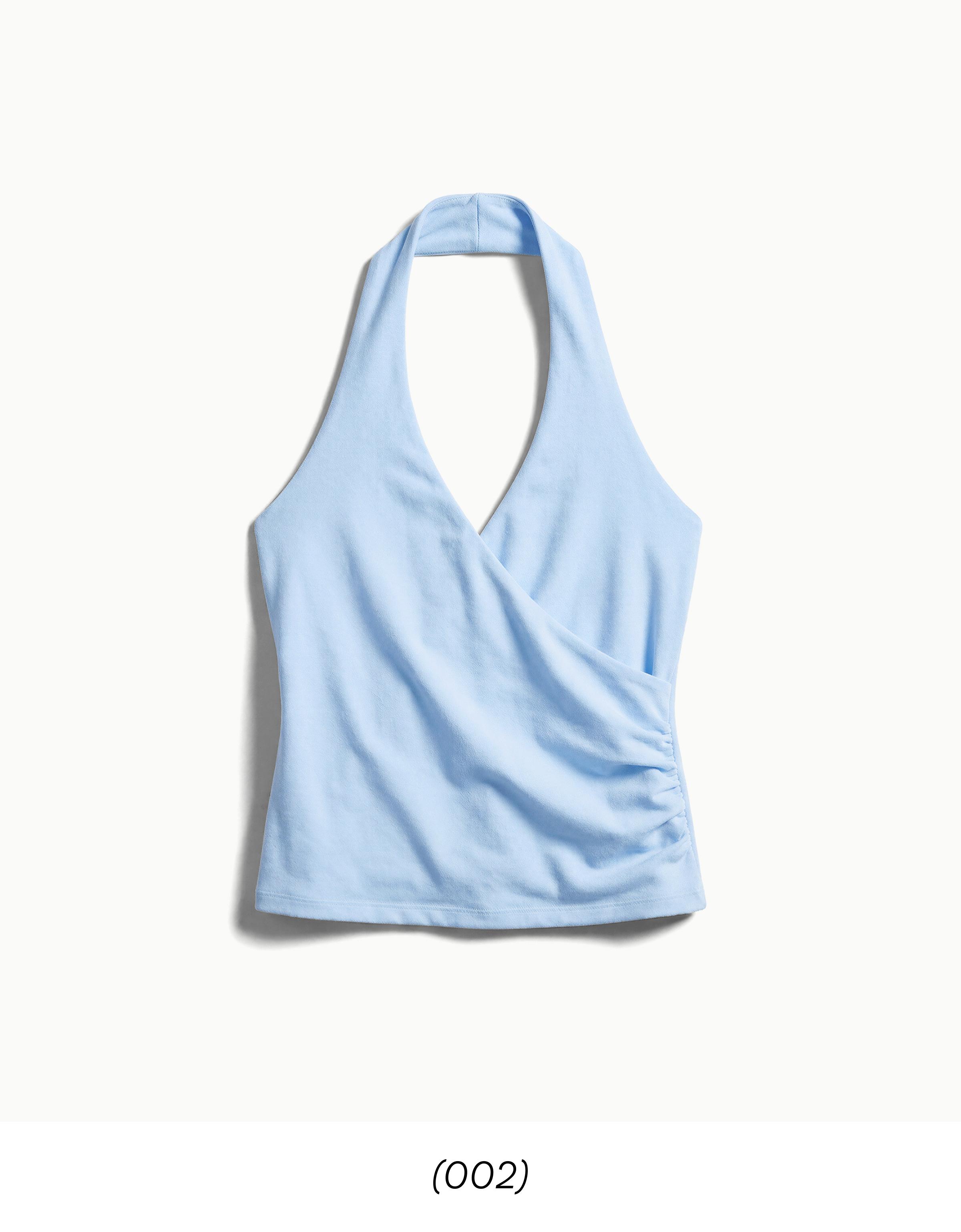 Teknik halter top - Görsel 21