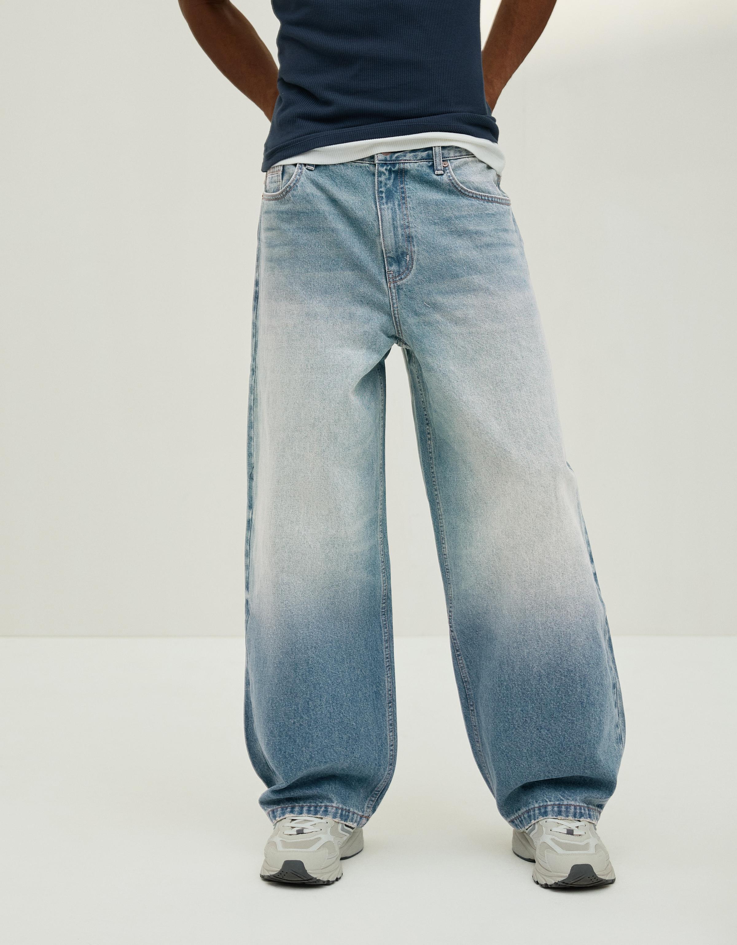 Super baggy fit jean - Görsel 34