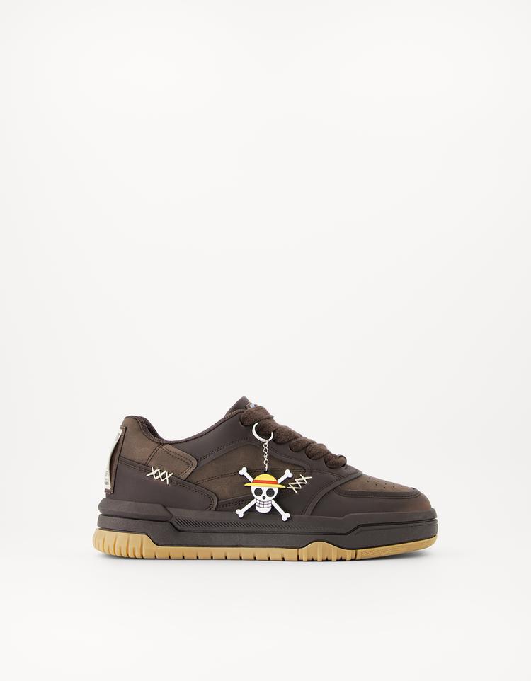 Skater-Sneaker One Piece mit Schlüsselanhänger