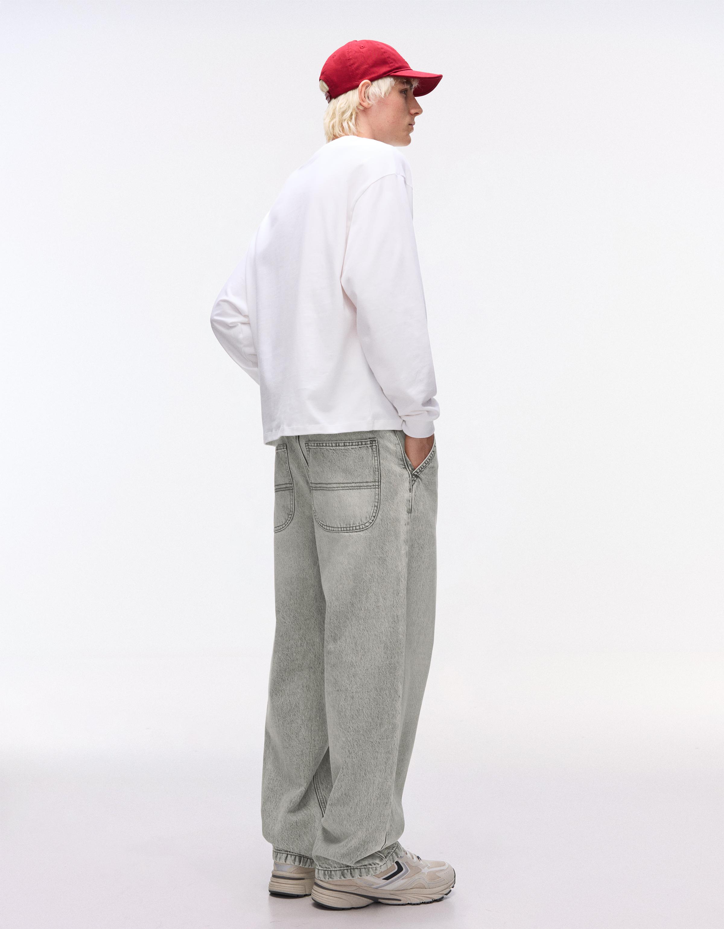 Skater jean - Görsel 69