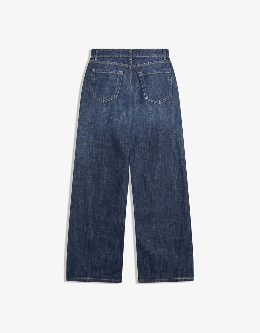 Baggy fit jean-Mavi