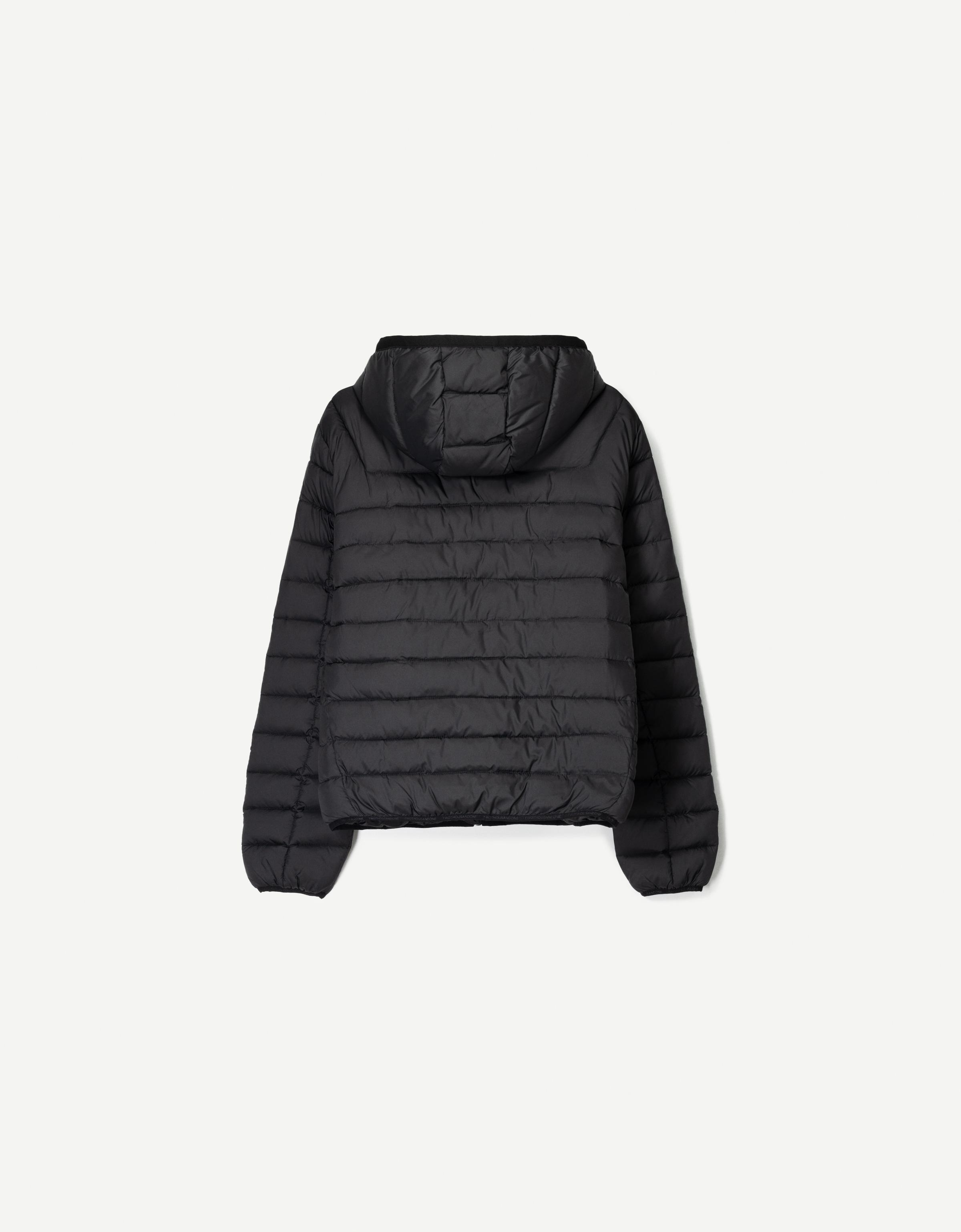 Lightweight puffer jacket - Jackets and coats - Men | Bershka