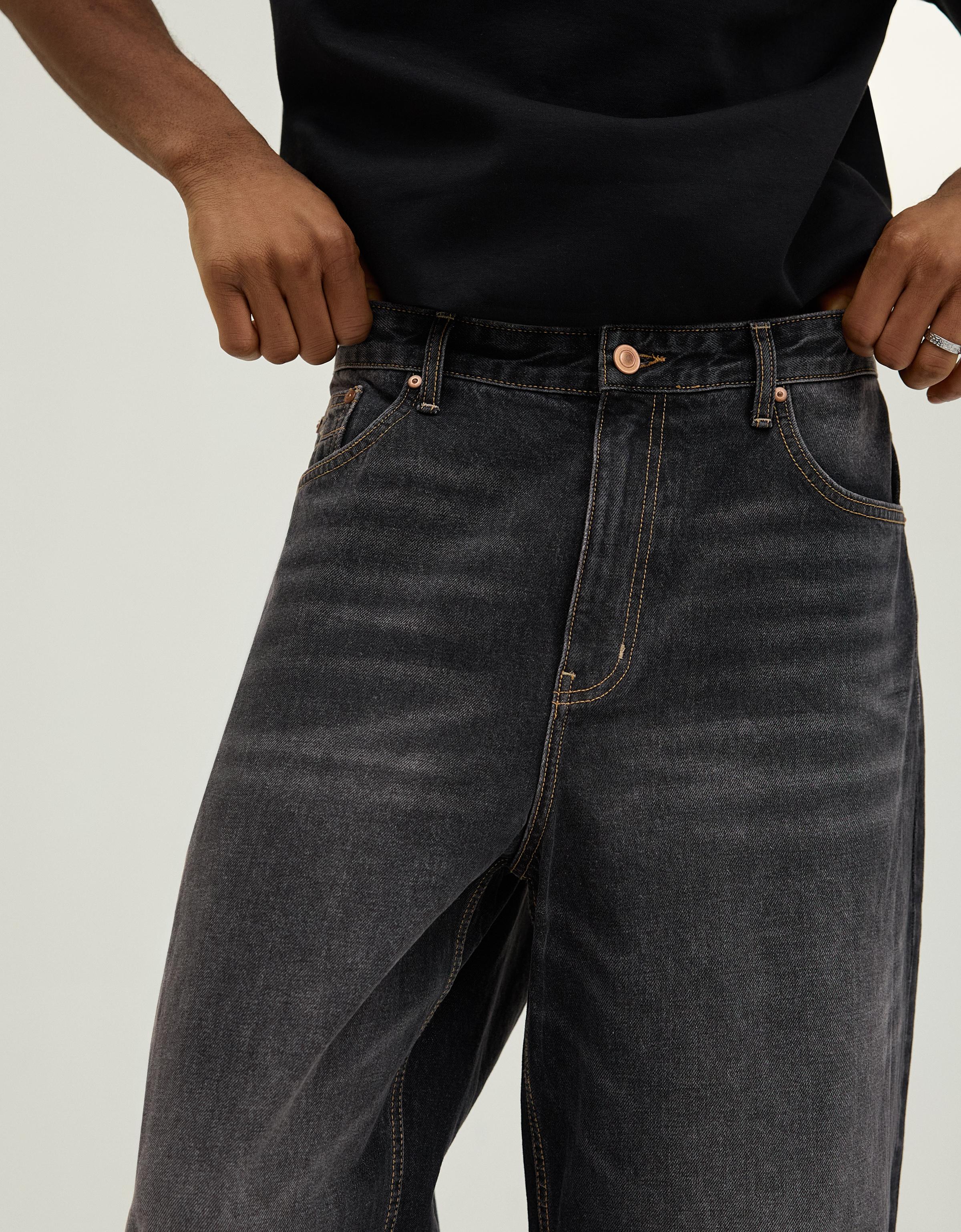 Super baggy fit jean - Görsel 184