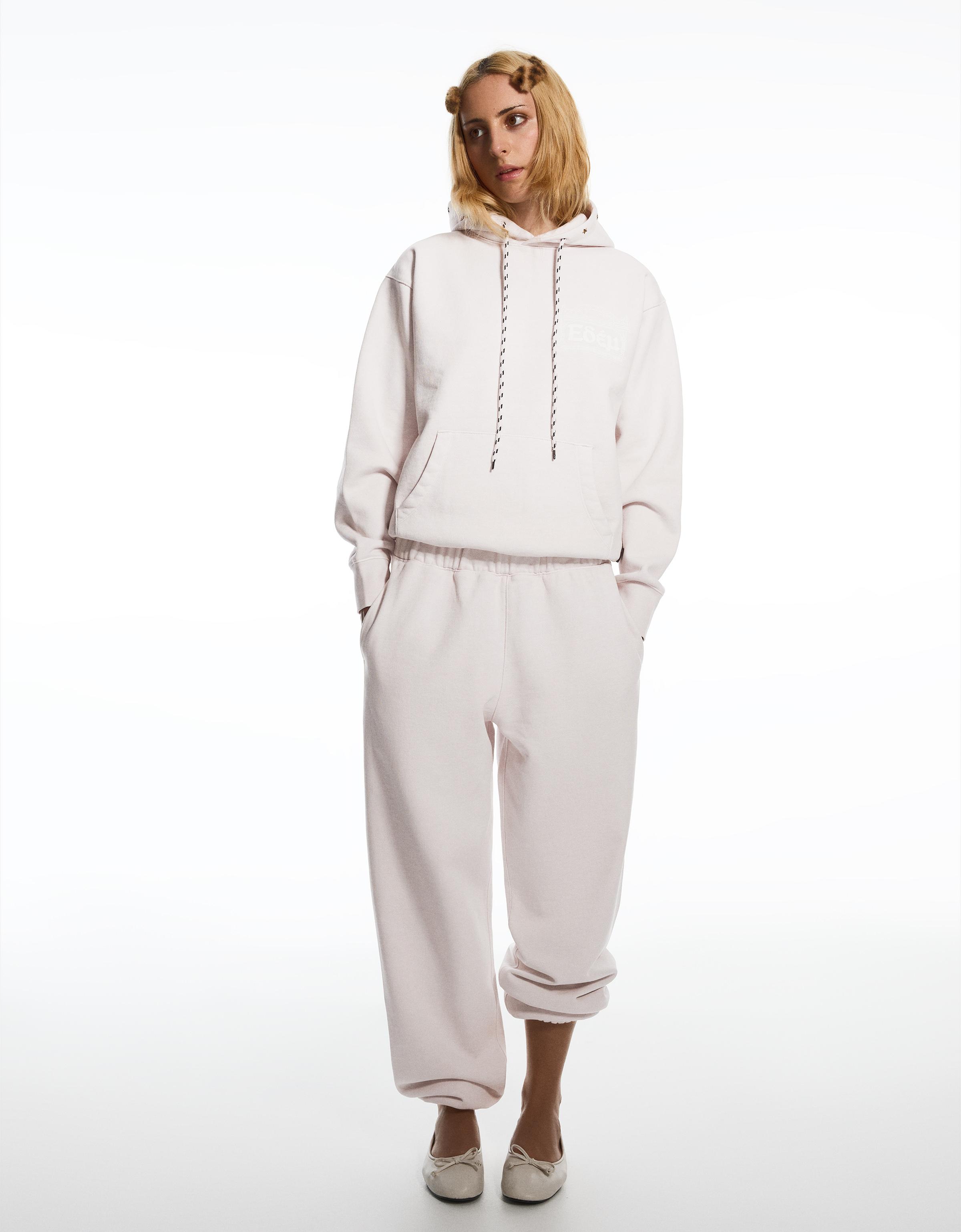 ARIES X BERSHKA sweatshirt ve pantolon takımı - Görsel 2