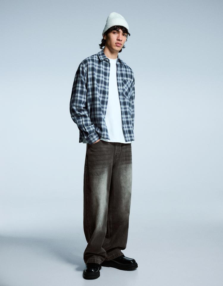 Super baggy jeans