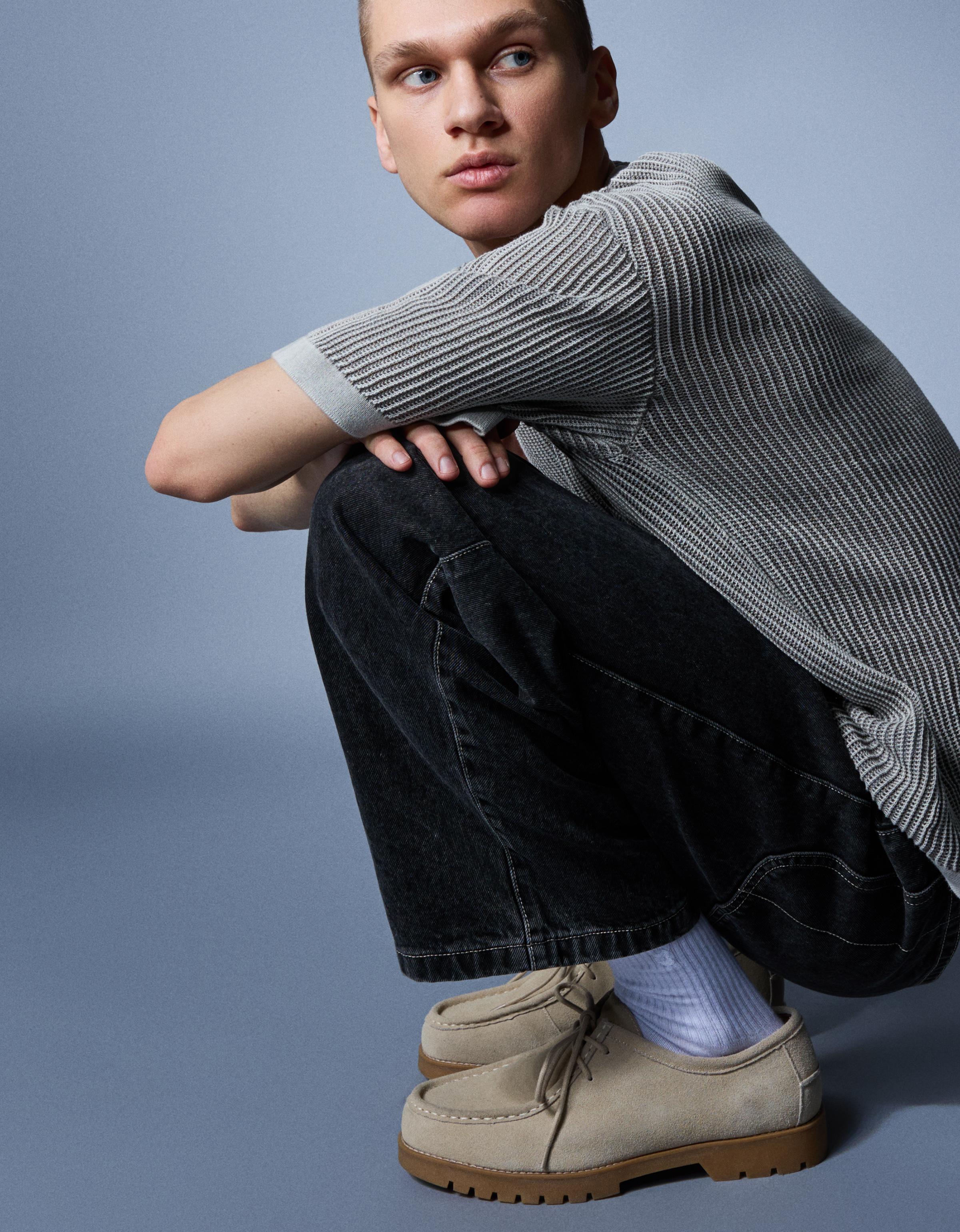 Men's Shoes | New Collection | BERSHKA