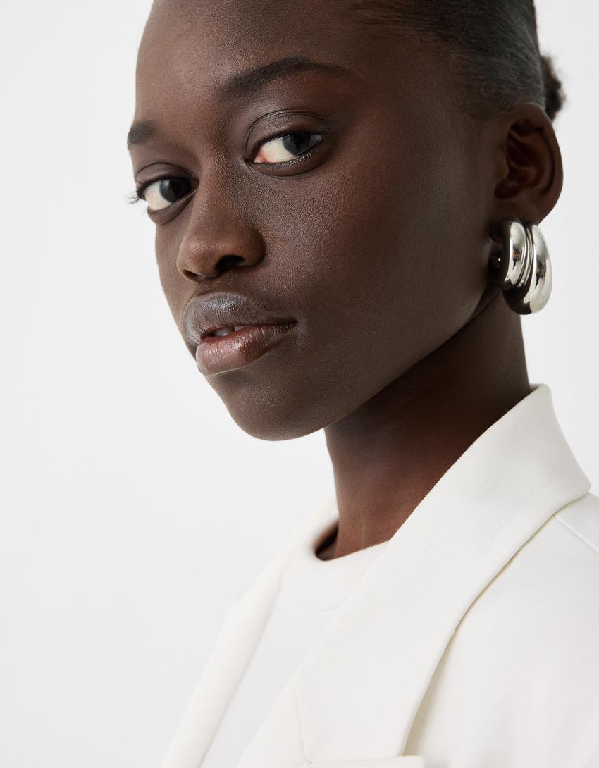 بليزر بصف أزرار مزدوج-كريمي-6