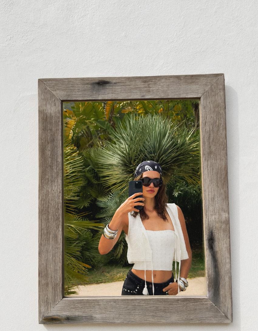 Bandeau top-Off white-1