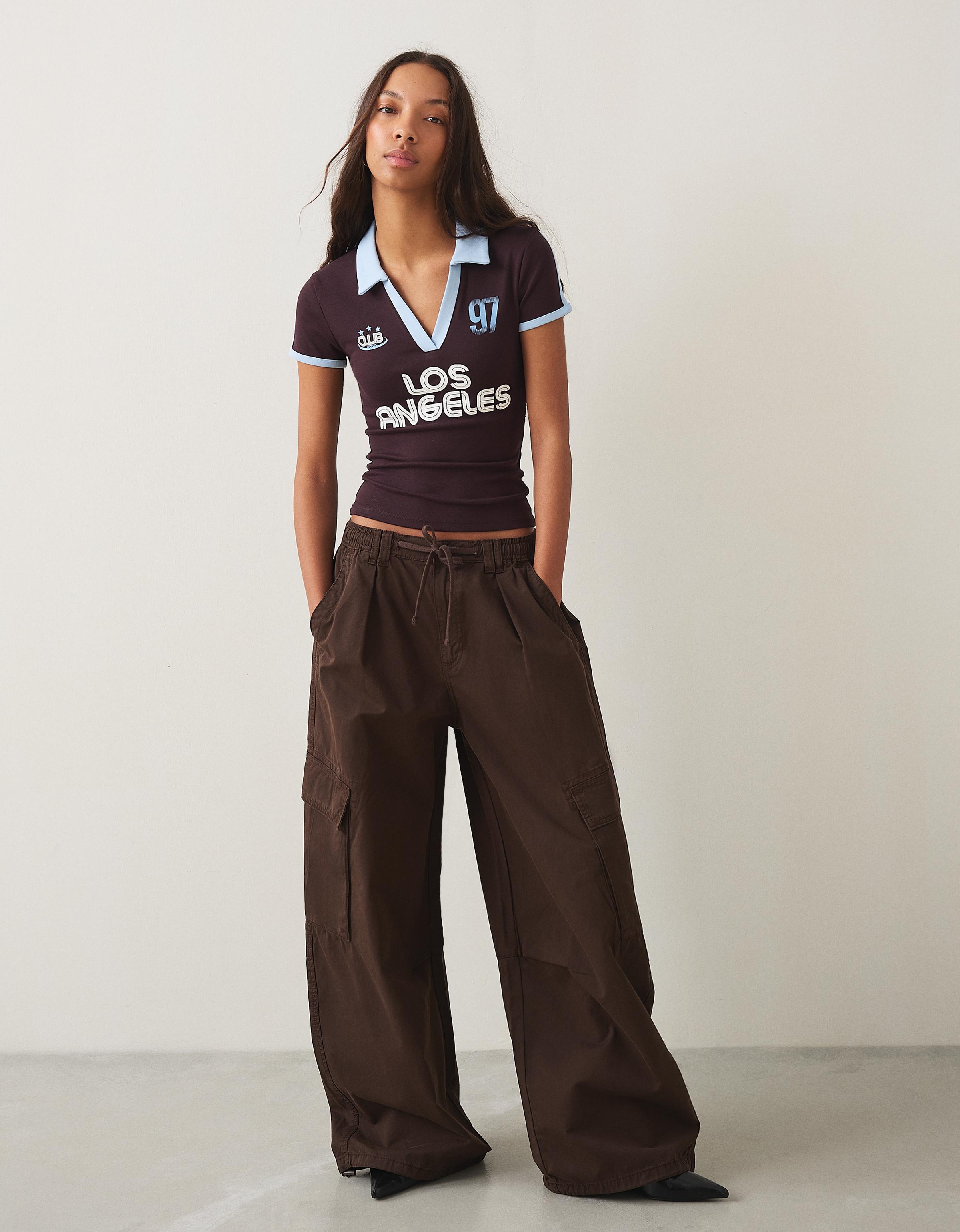 Kargo paraşüt pantolon - Görsel 64