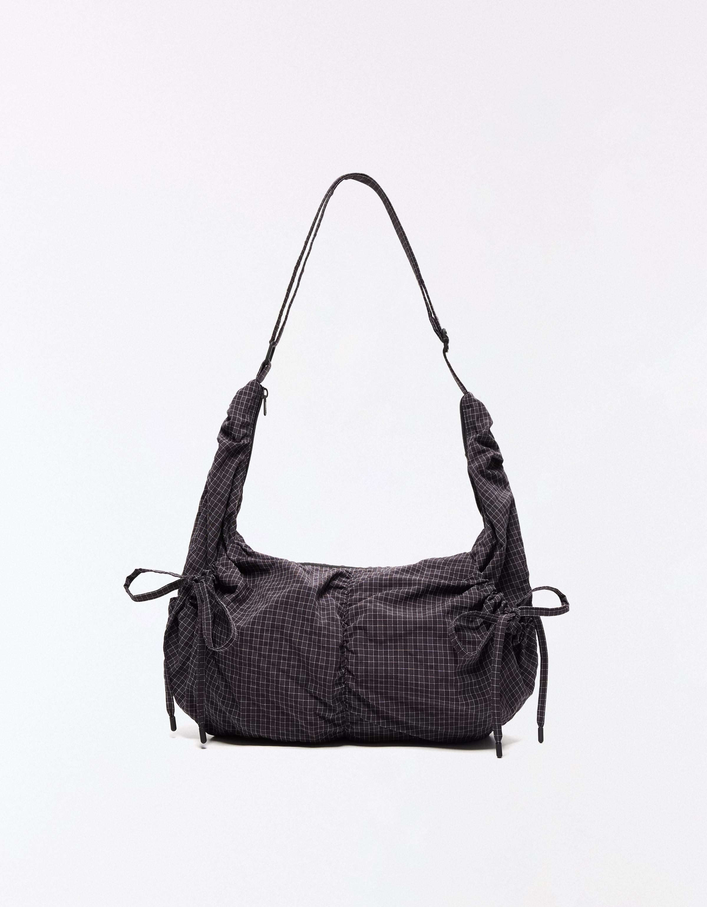 Technical check bag — Graphite
