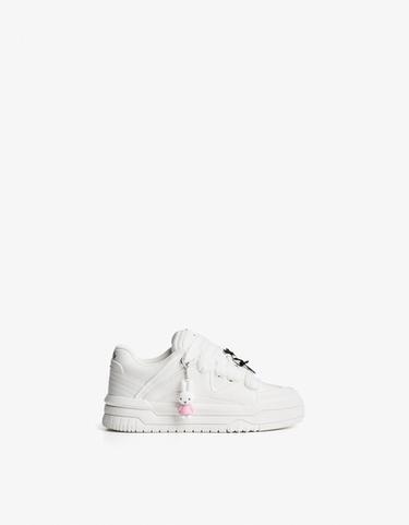 Miffy skate shoes — WHITE 1