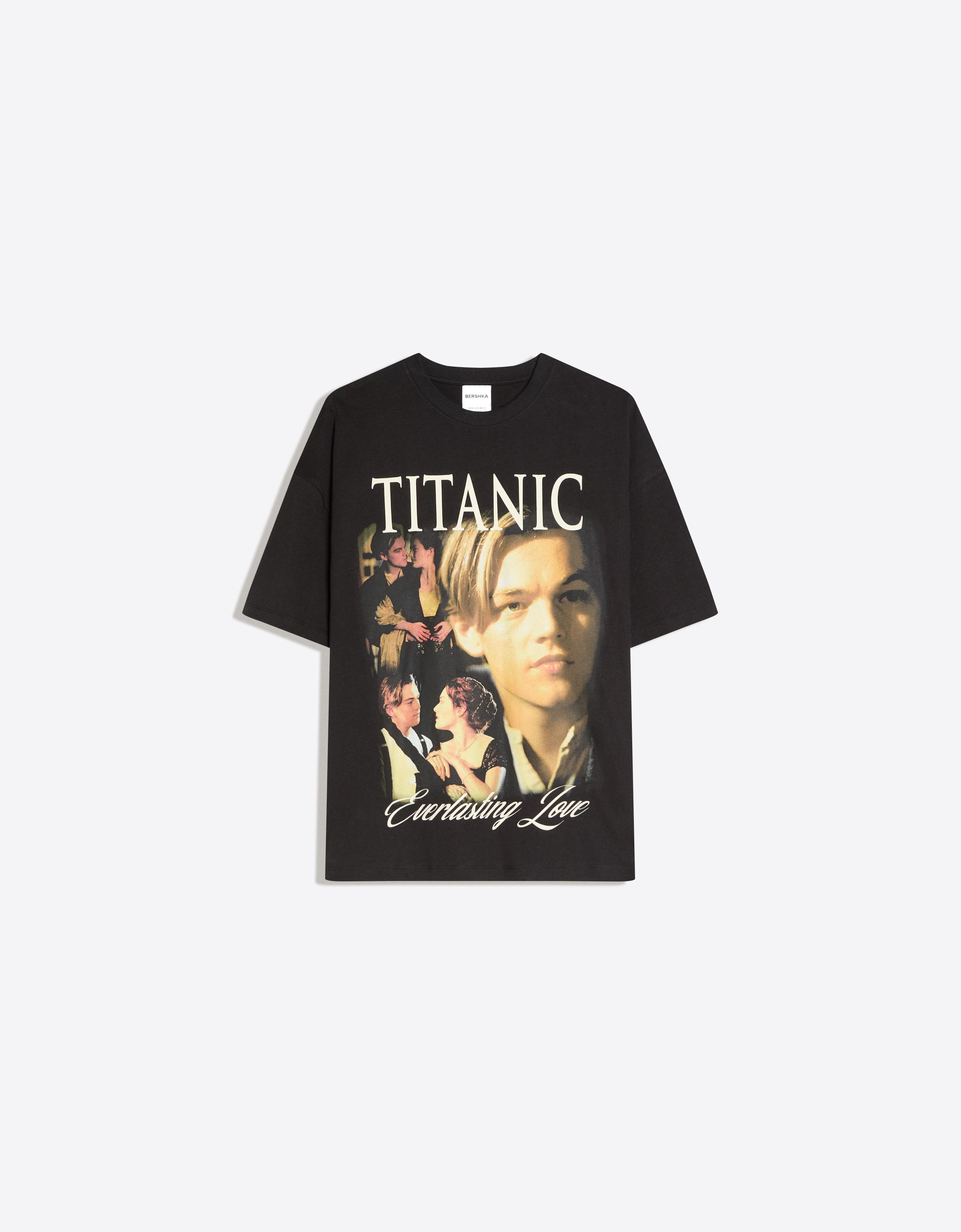 Short sleeve Titanic T-shirt