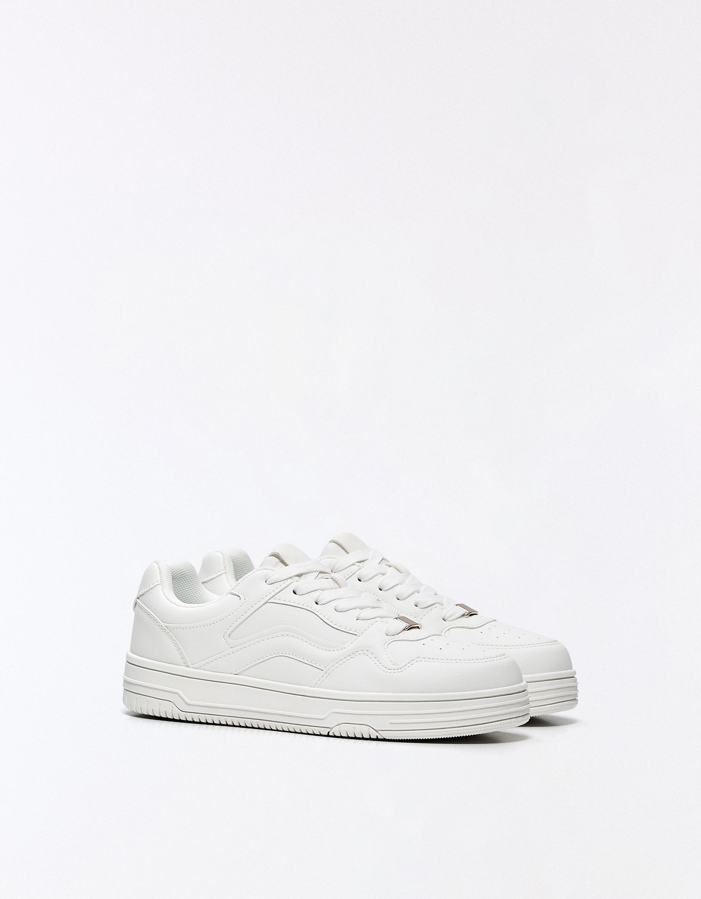 Basic trainers — WHITE