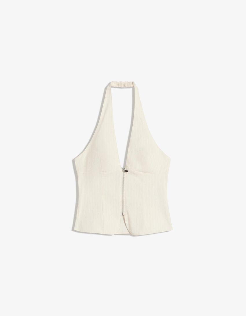 Bengaline top and trousers set-Bengaline top and trousers set-3