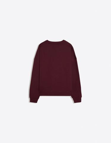 Round neck sweatshirt — Maroon 6
