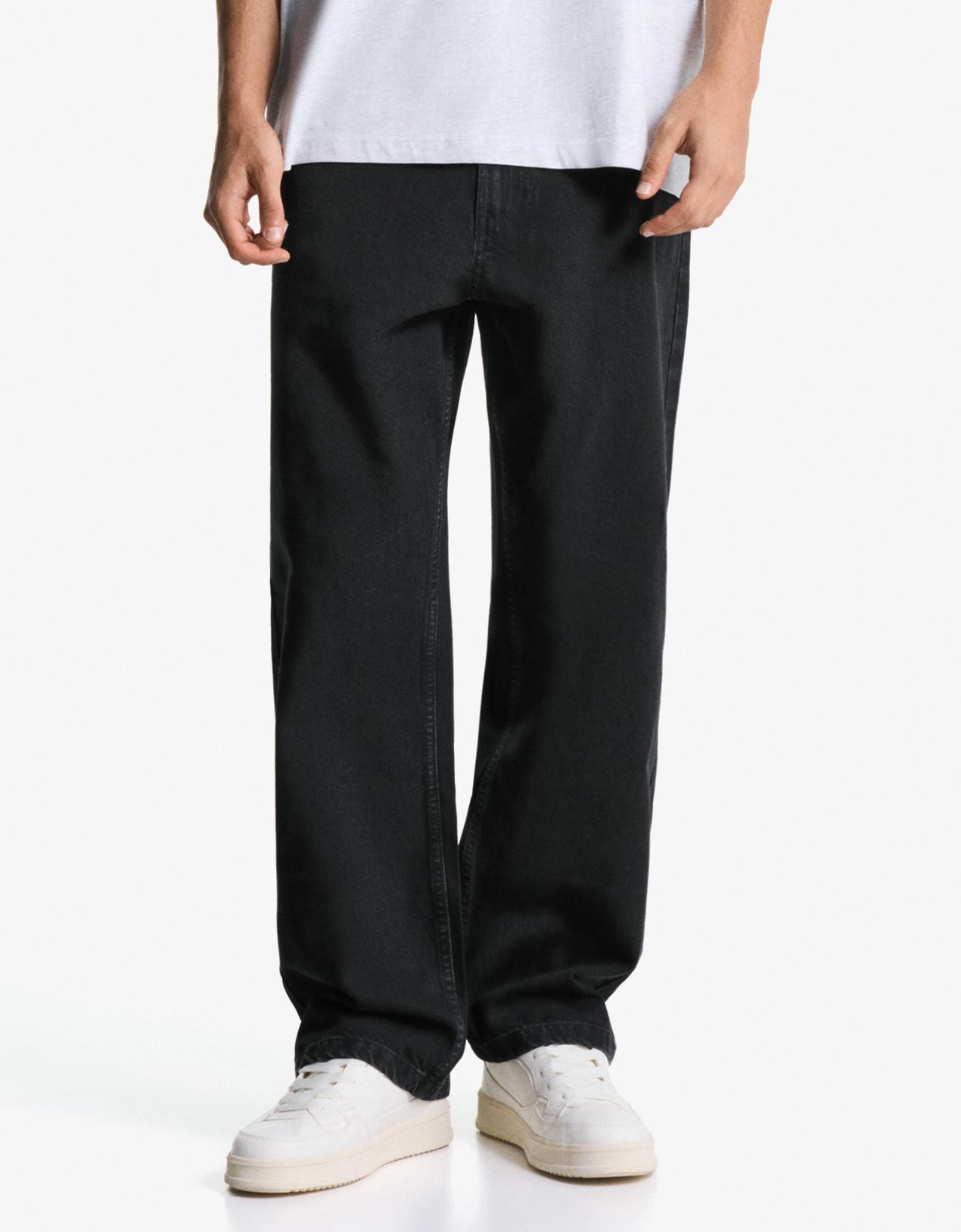 Baggy fit jean - Görsel 150