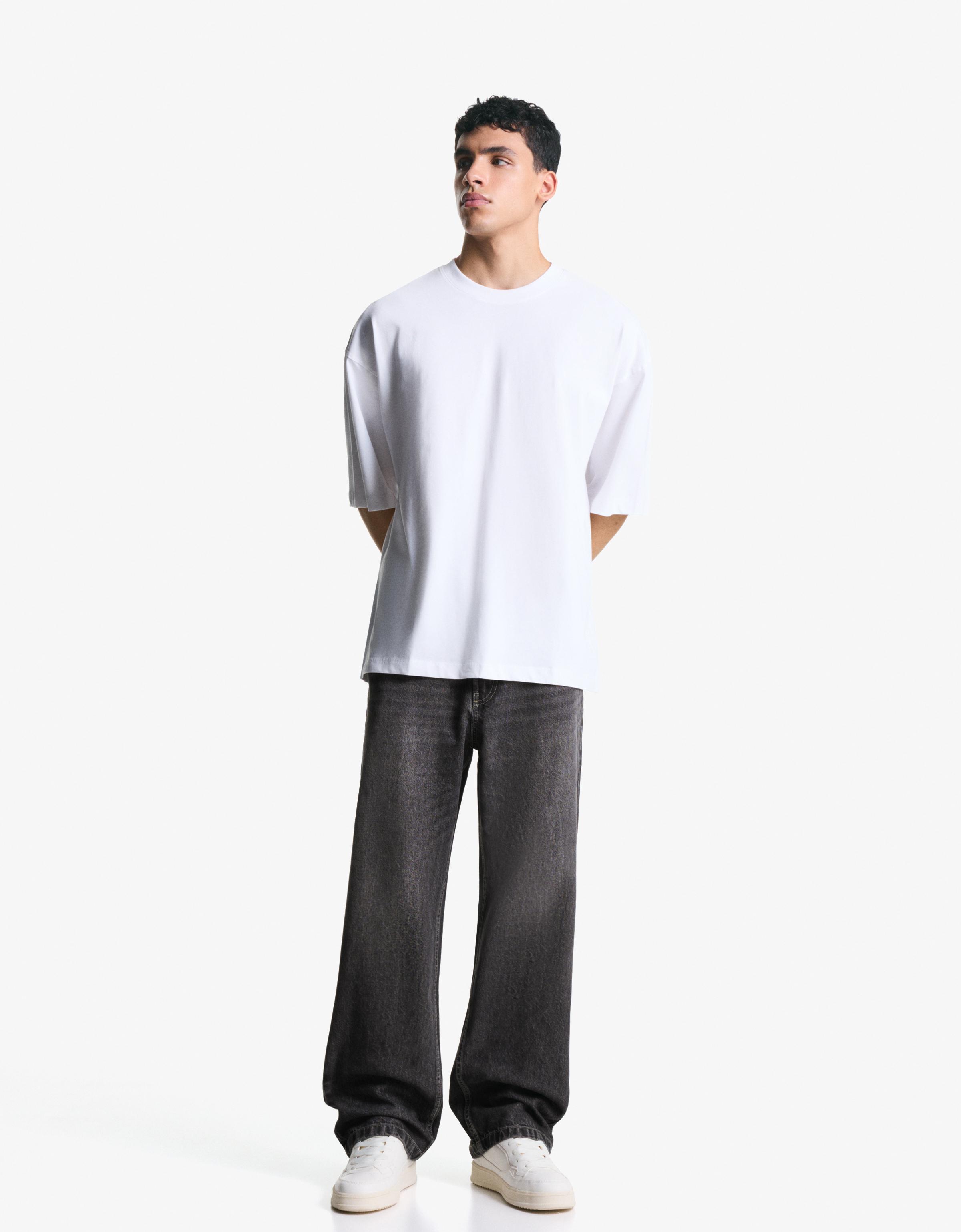 Baggy fit jean - Görsel 210