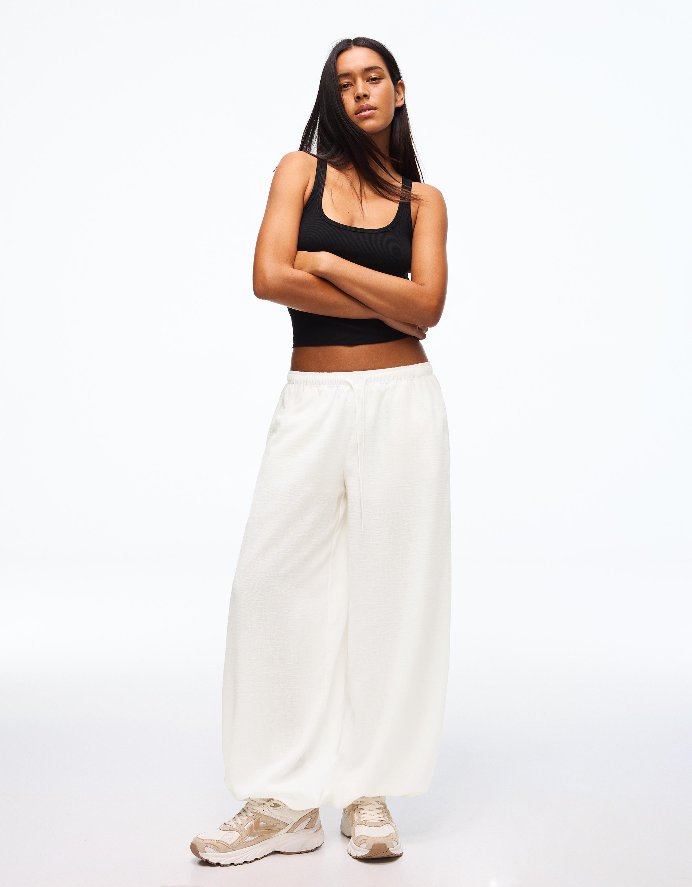 Rustik şalvar pantolon - Görsel 51