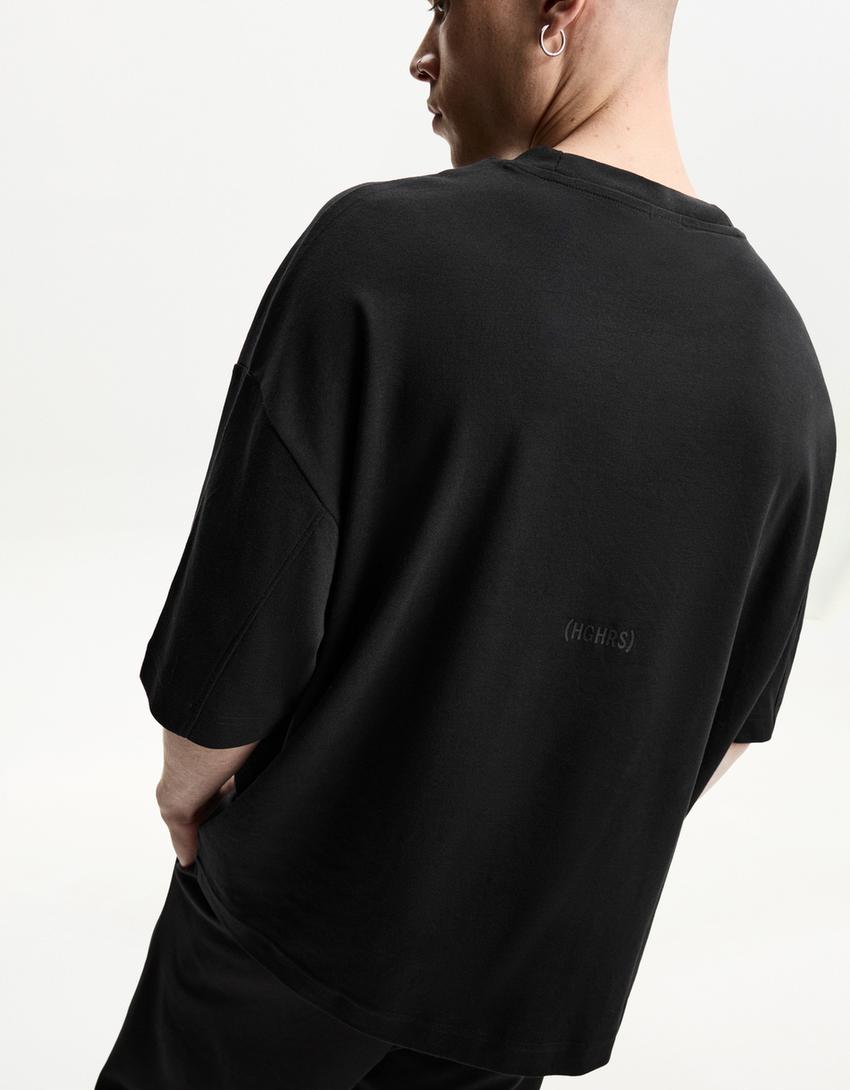 T-shirt and trousers set-T-shirt and trousers set