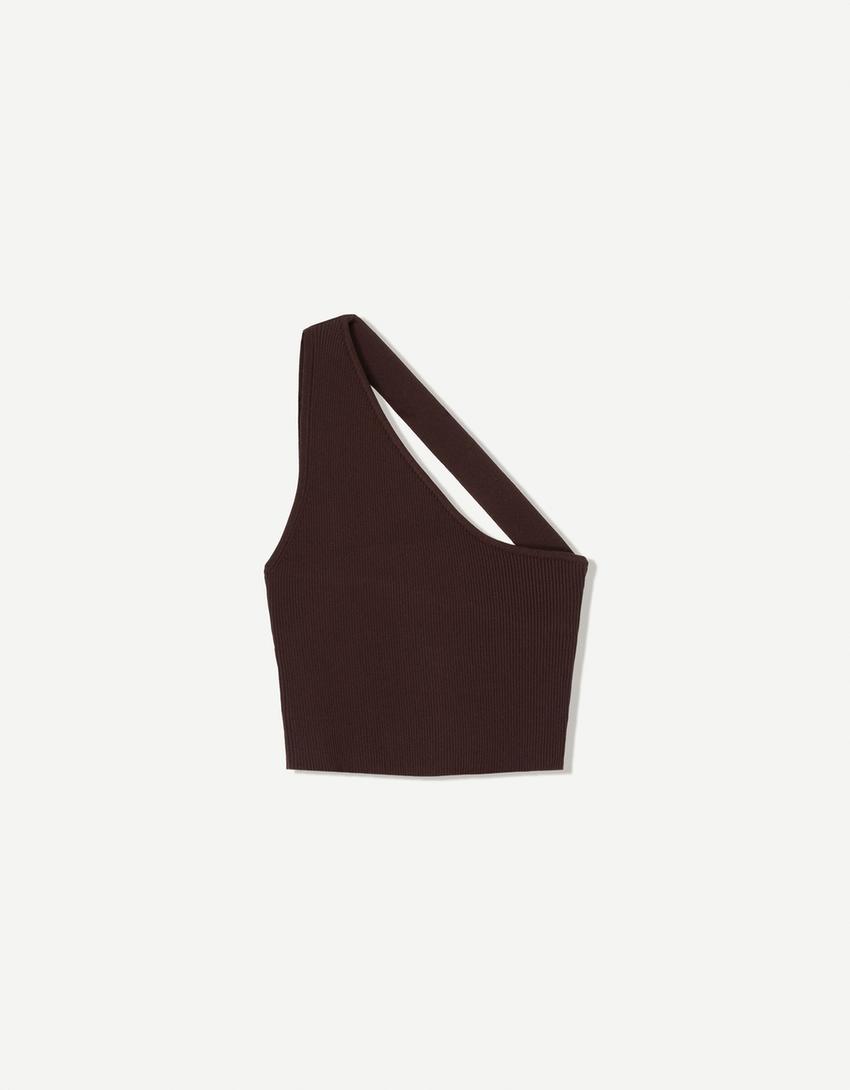 Asymmetric top-Brown-3