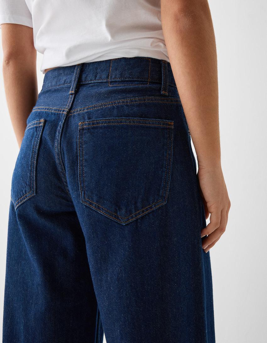 جينز بساق عريض-كحلي-5