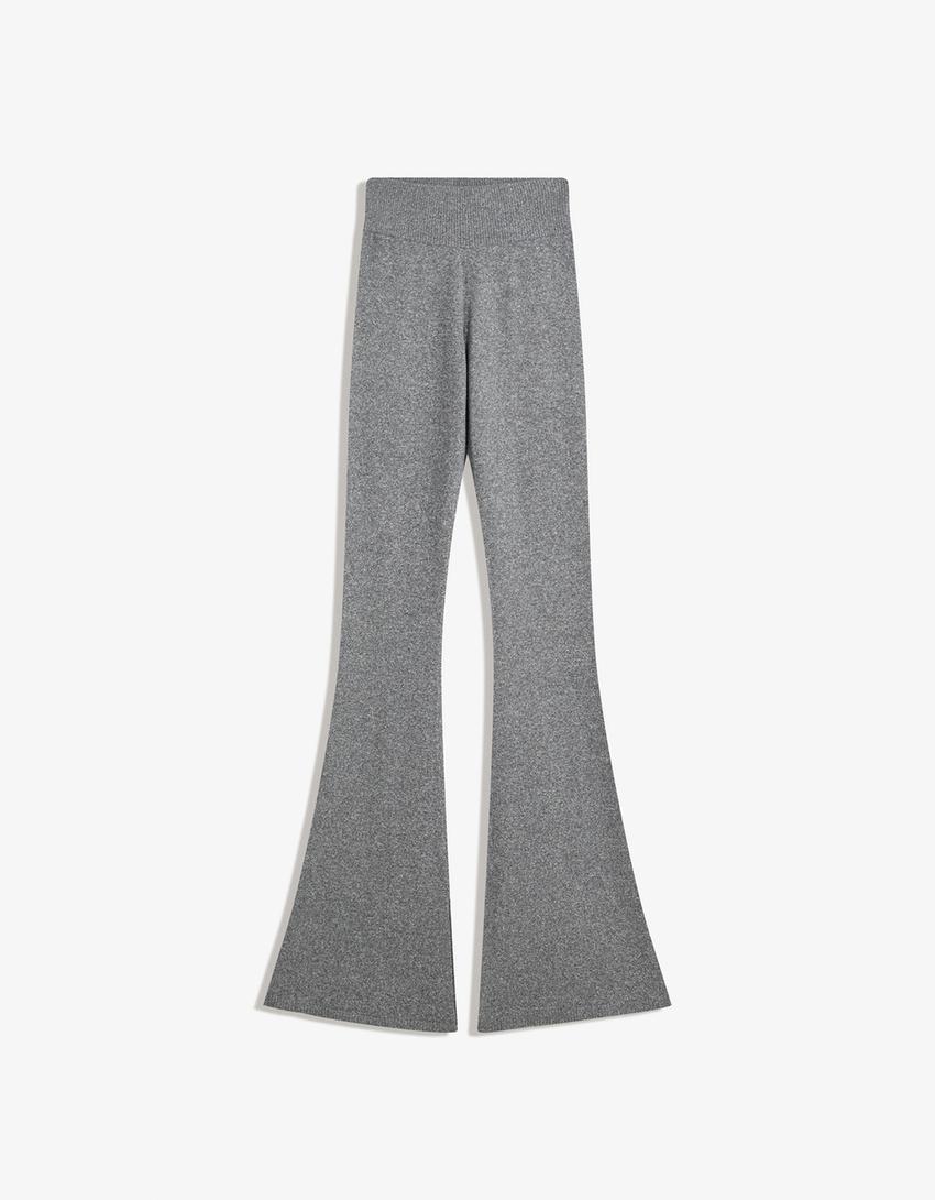 Jacket top and trousers set-Jacket top and trousers set-5