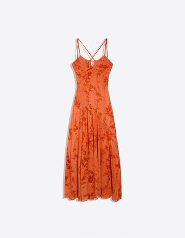 Women's Long and Short Dresses | Bershka Women's Long and Short Dresses | Bershka