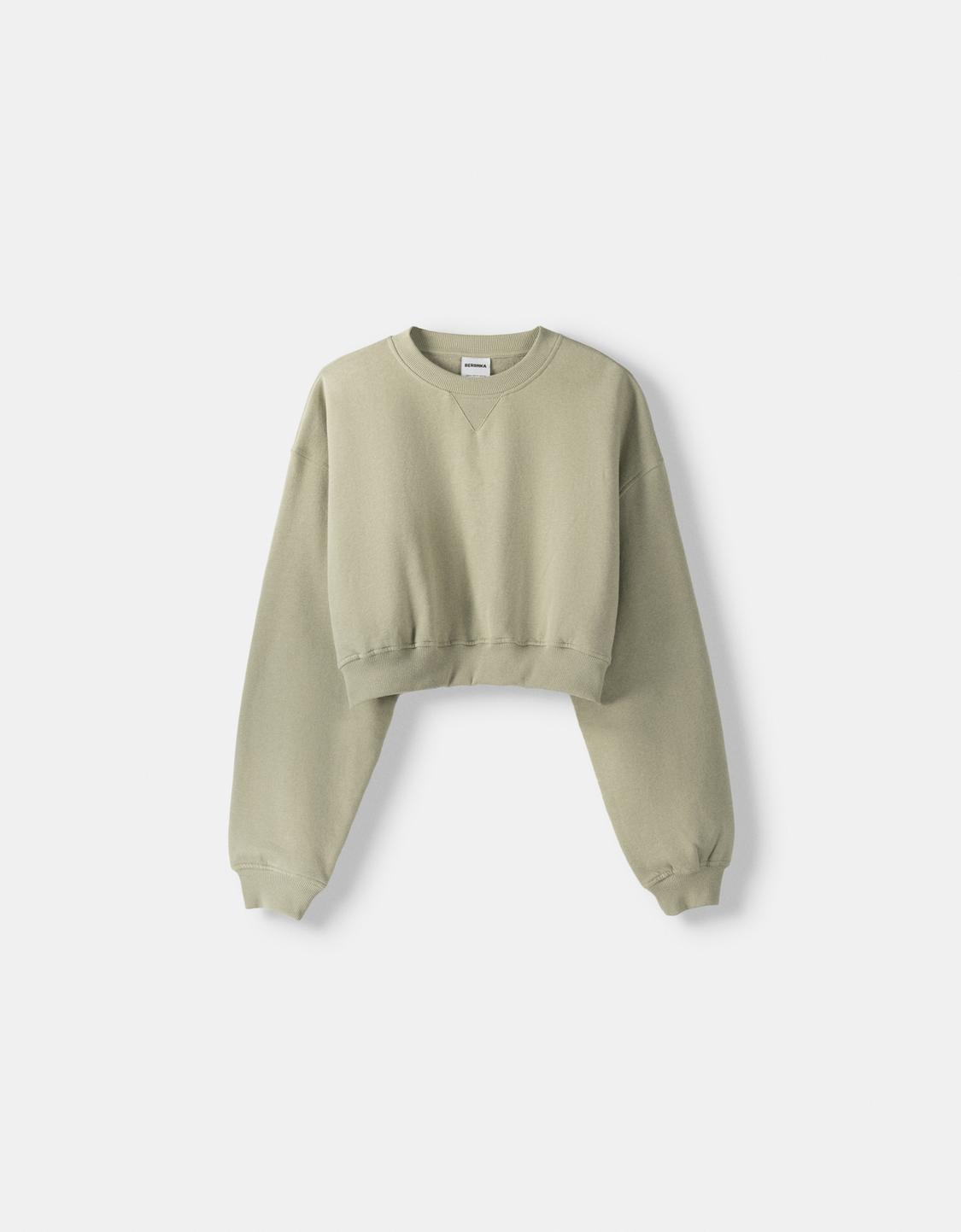 Women’s Sweatshirts | New Collection | Bershka