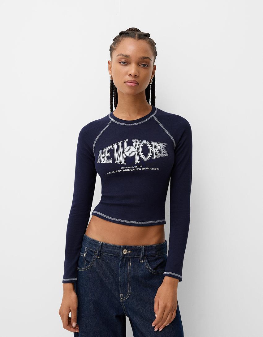 Cuadros Bershka Camisa Vaquera Mujer Bershka Bershka Sale Bershka